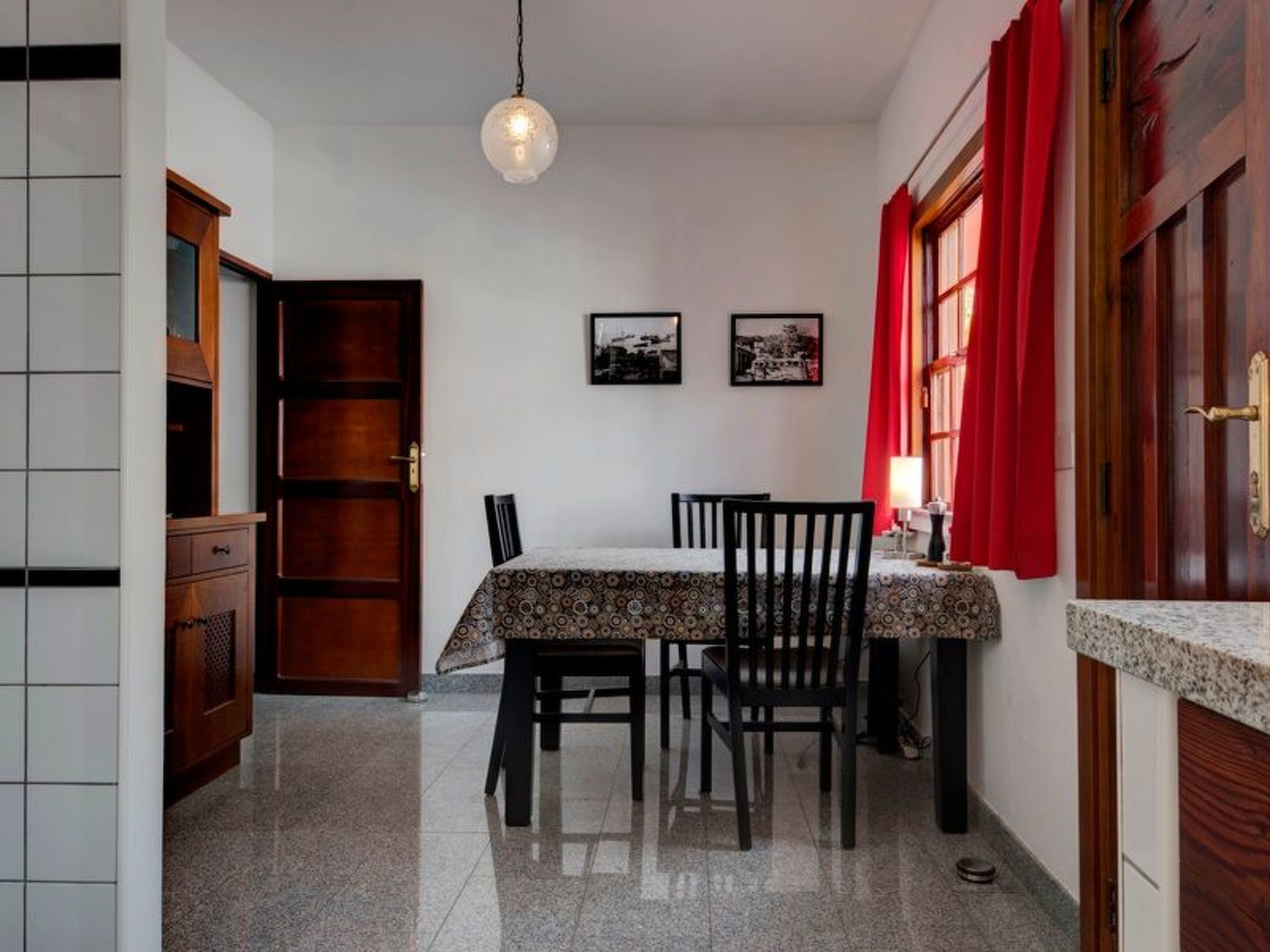 Haus Vista Caldera-Binnen