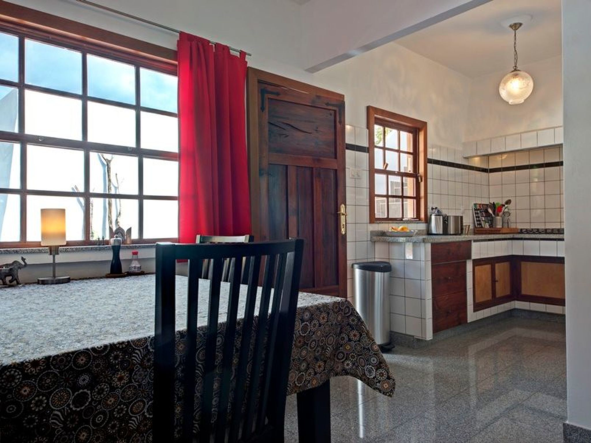 Haus Vista Caldera-Binnen