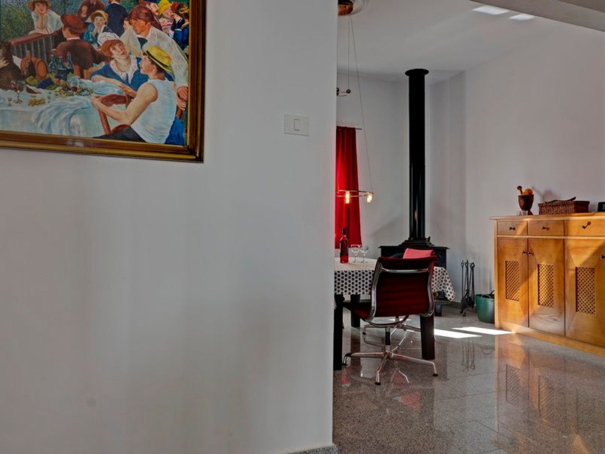 Haus Vista Caldera-Binnen