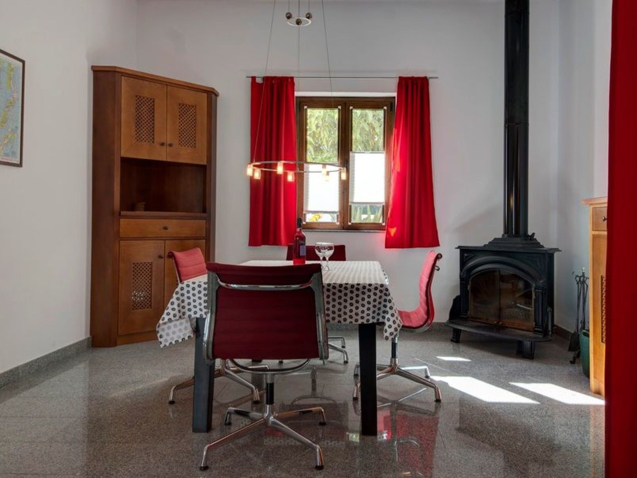 Haus Vista Caldera-Binnen