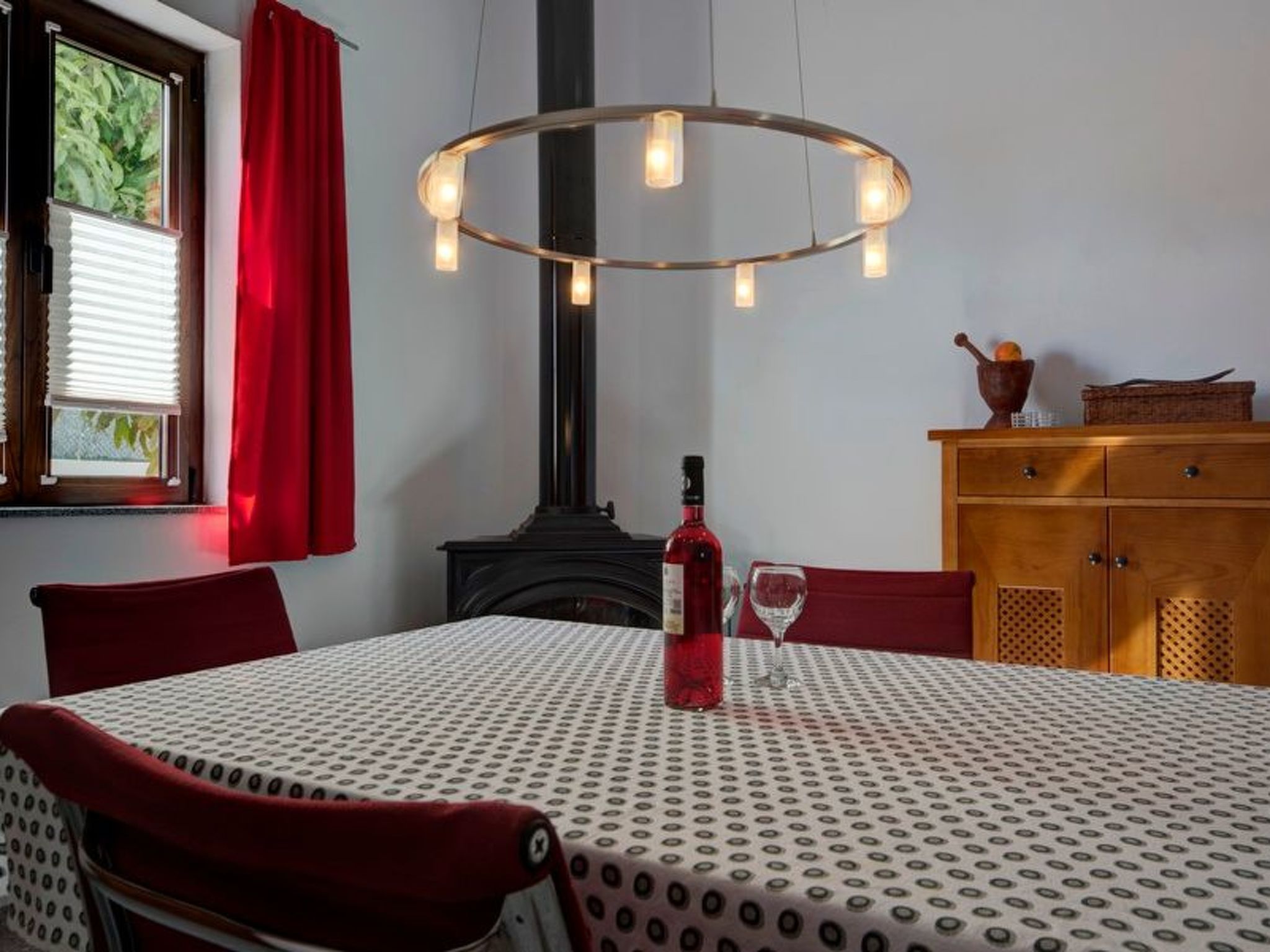 Haus Vista Caldera-Binnen