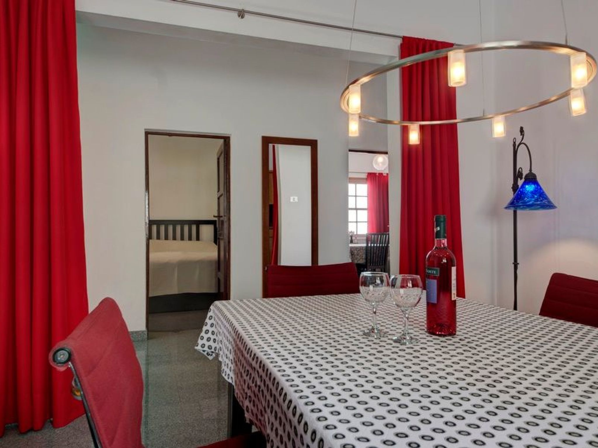 Haus Vista Caldera-Binnen