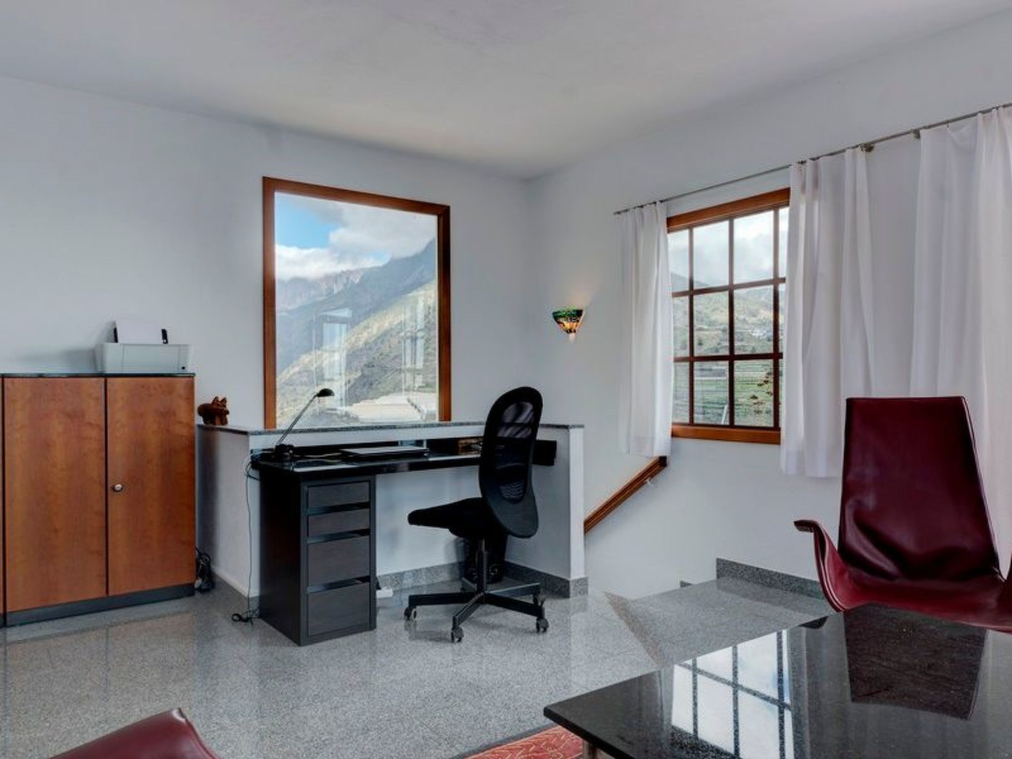 Haus Vista Caldera-Binnen