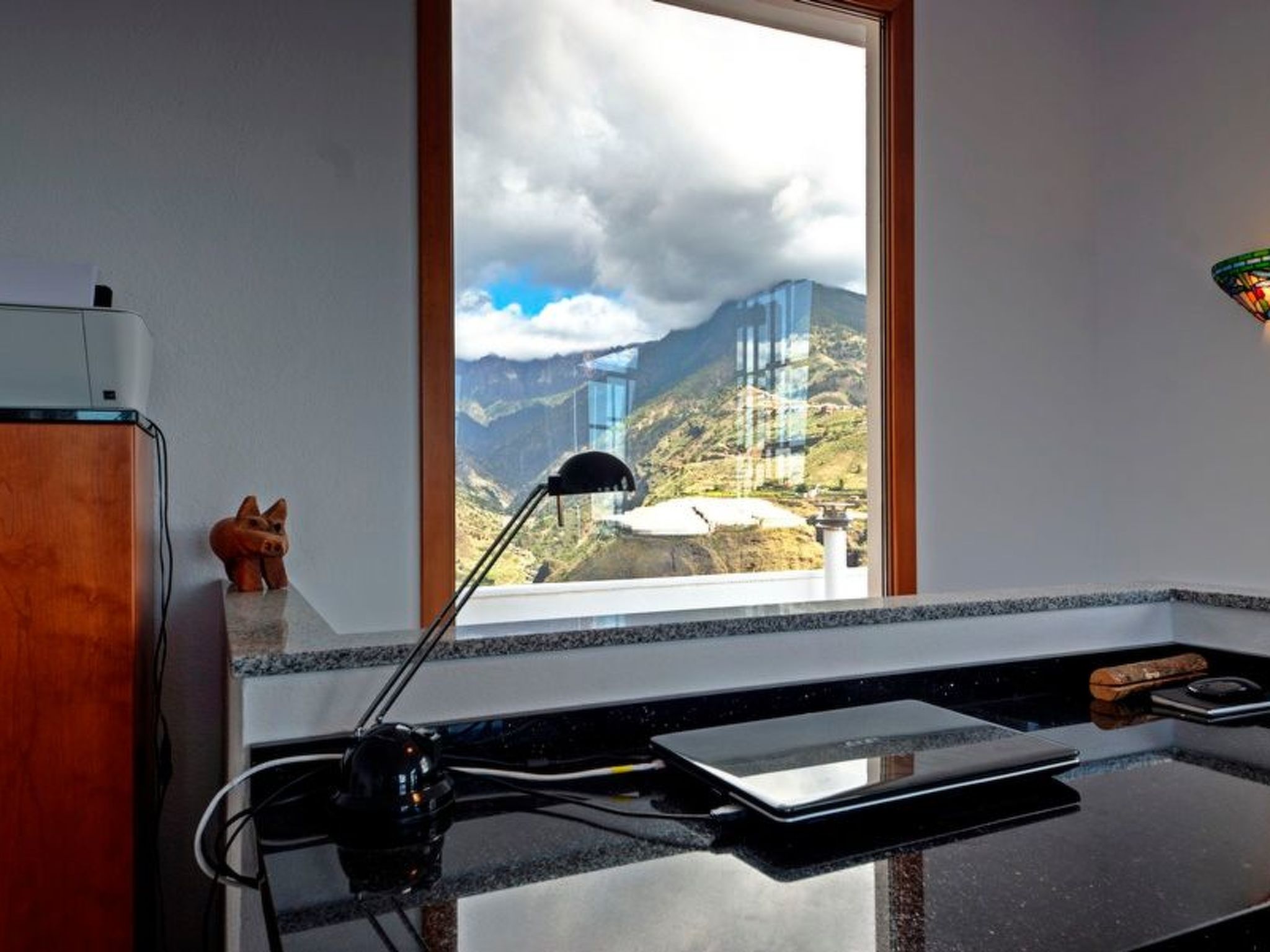 Haus Vista Caldera-Binnen