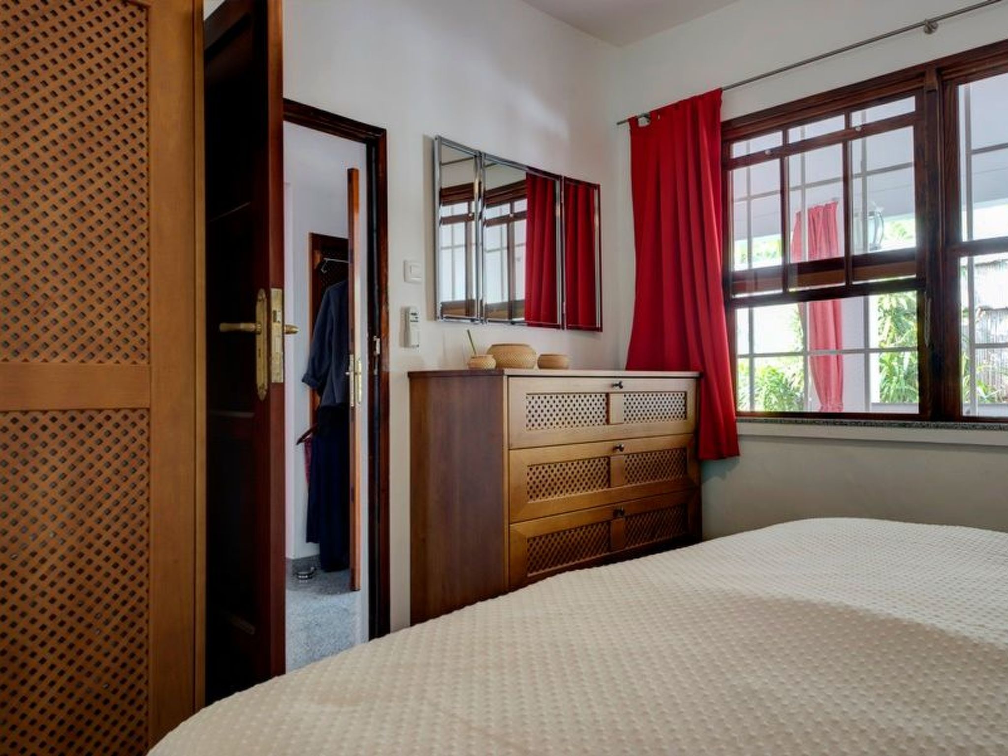 Haus Vista Caldera-Binnen