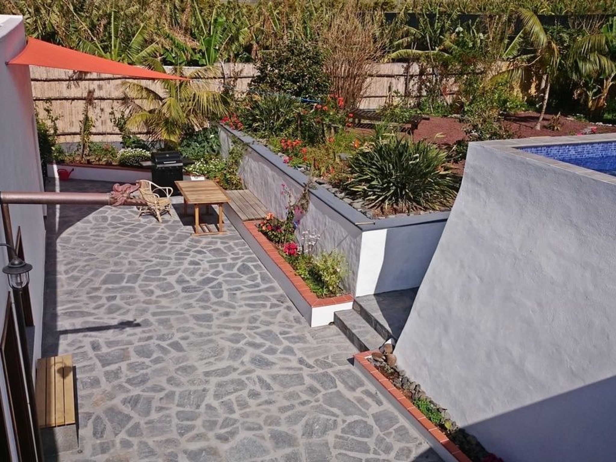 Haus Vista Caldera-Binnen