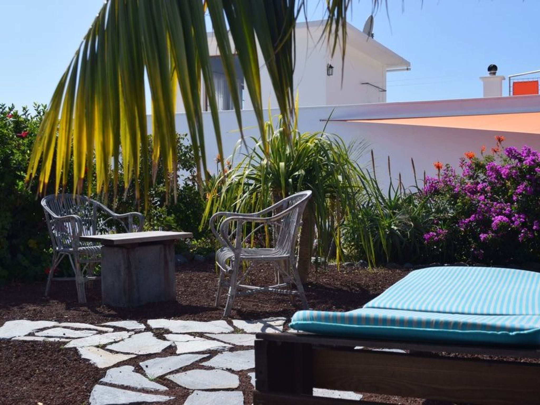 Haus Vista Caldera-Binnen