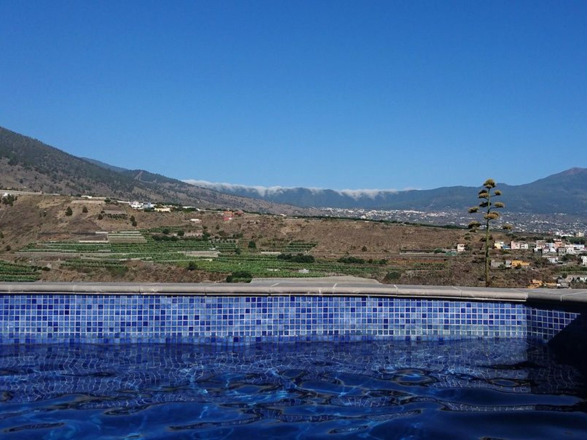 Haus Vista Caldera-Binnen