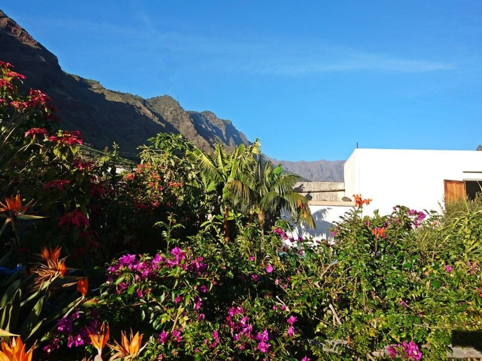 Haus Vista Caldera-Binnen