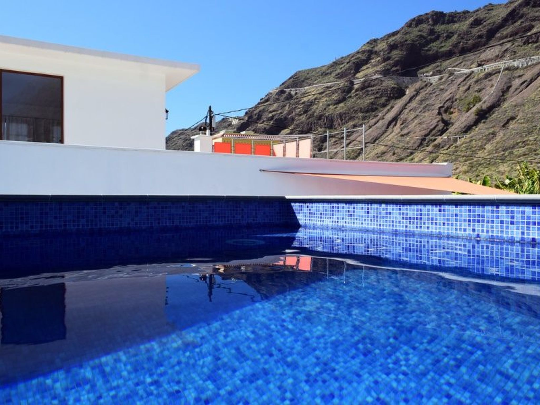 Haus Vista Caldera-Binnen