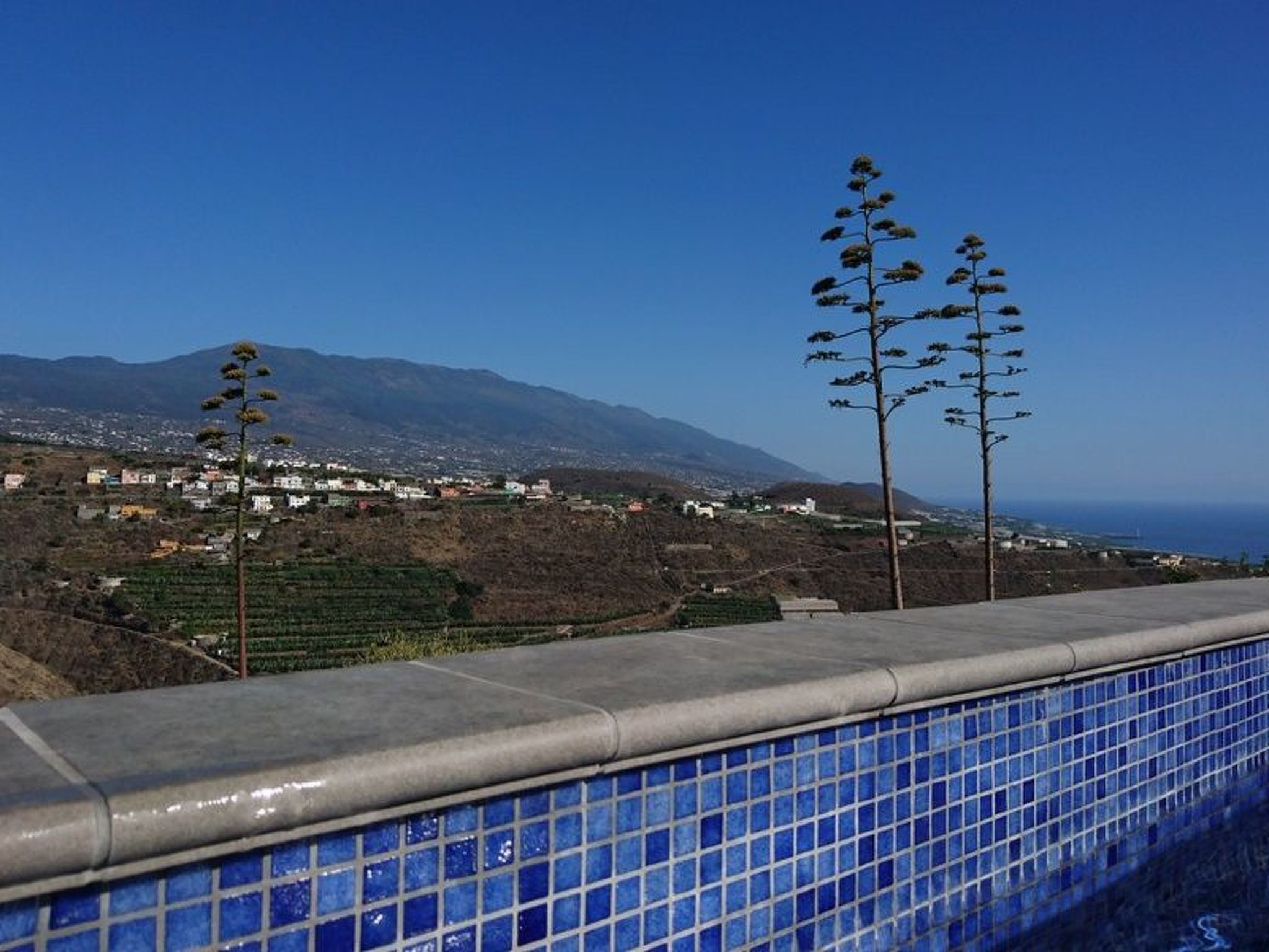 Haus Vista Caldera-Binnen