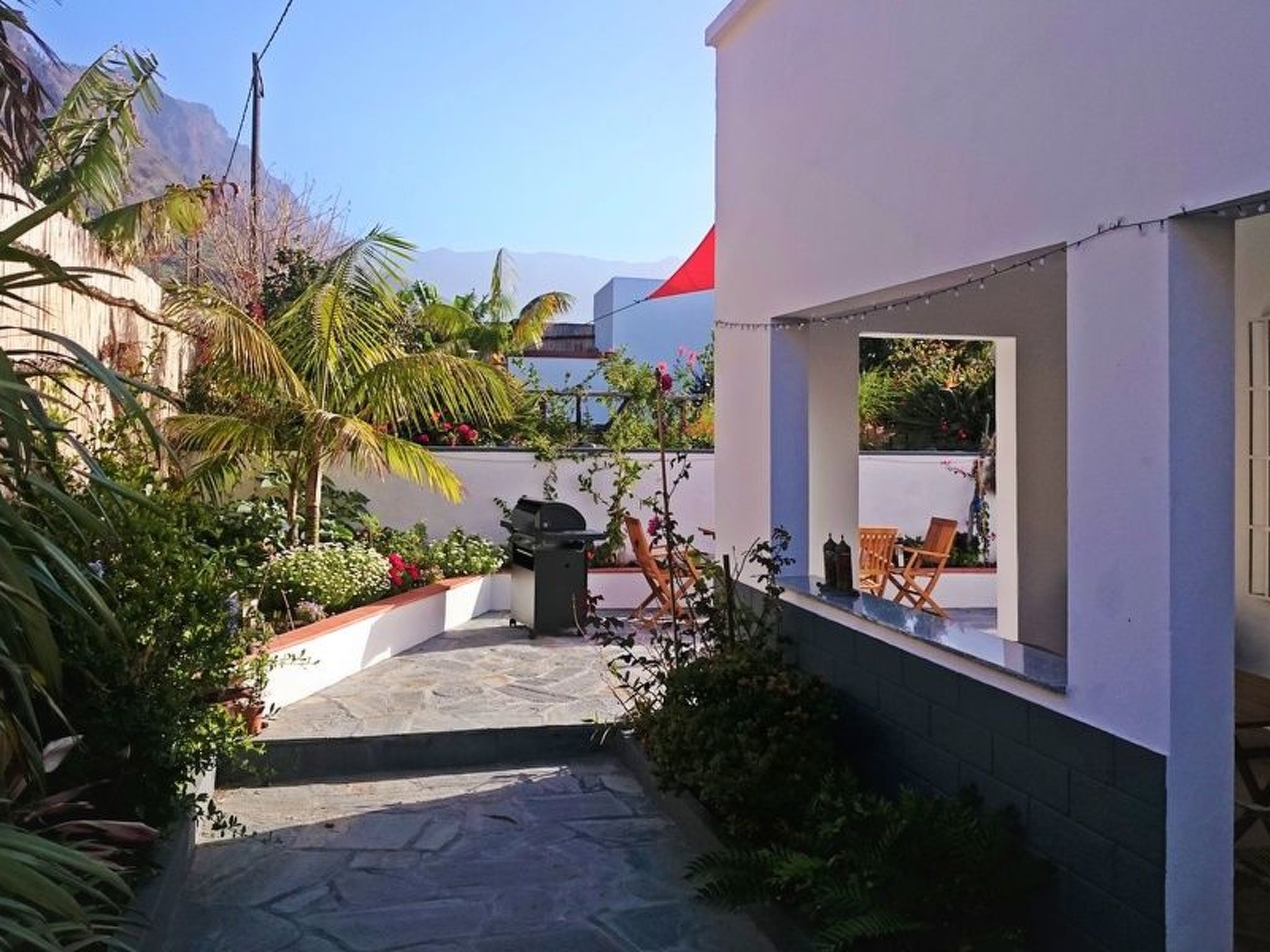 Haus Vista Caldera-Binnen