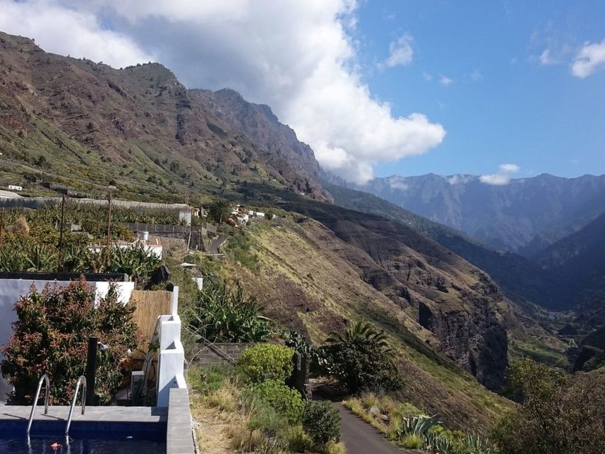 Haus Vista Caldera-Binnen