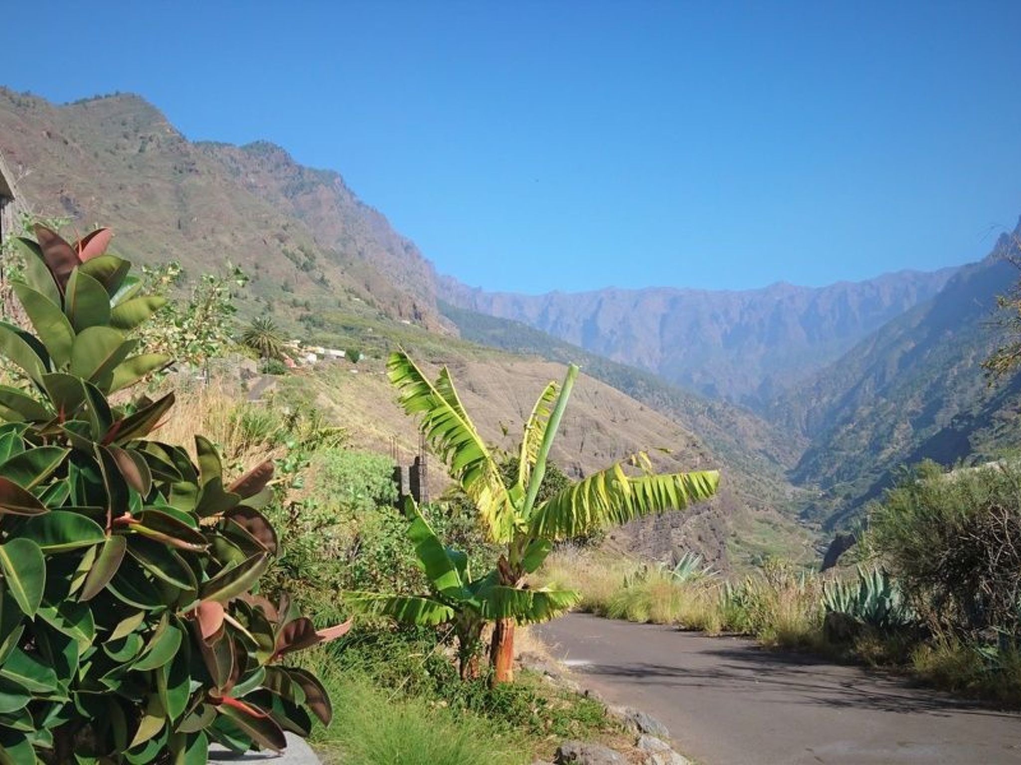Haus Vista Caldera-Binnen