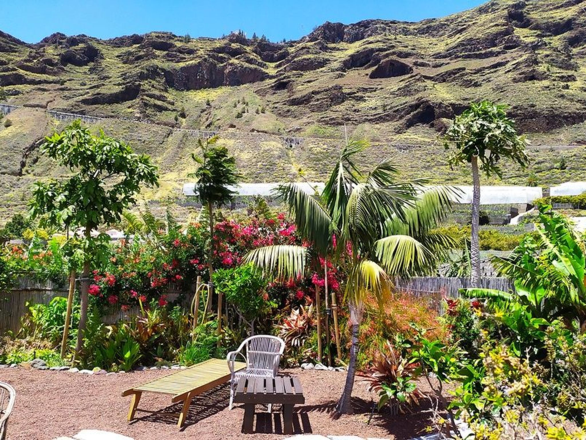 Haus Vista Caldera-Binnen