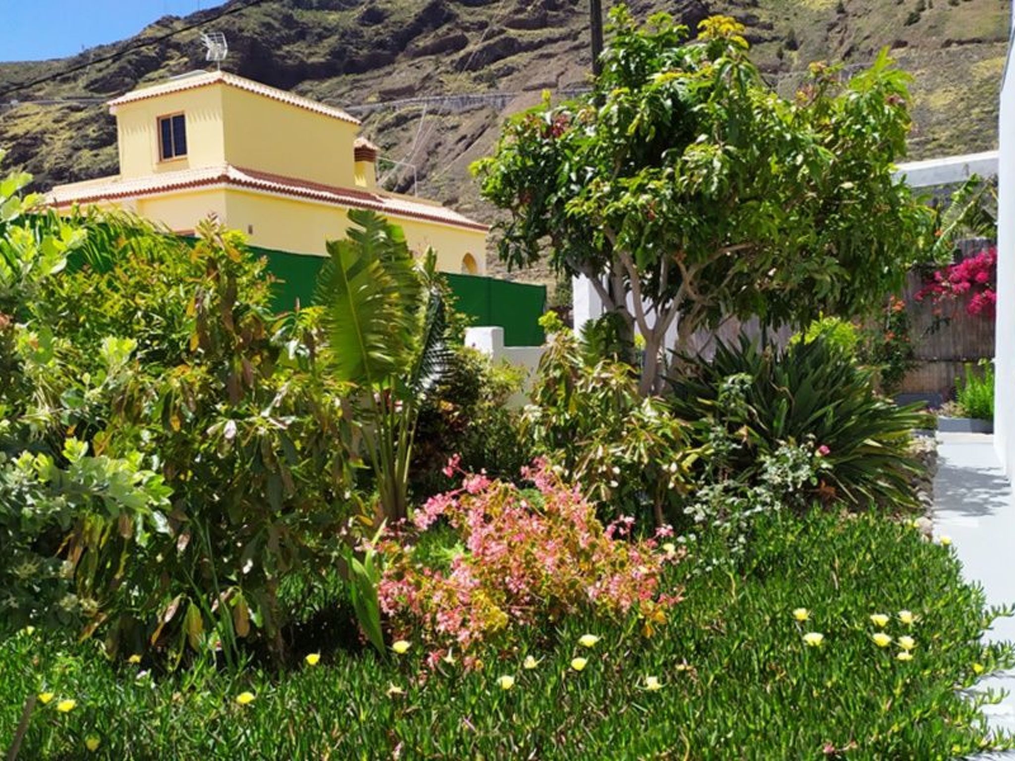 Haus Vista Caldera-Binnen