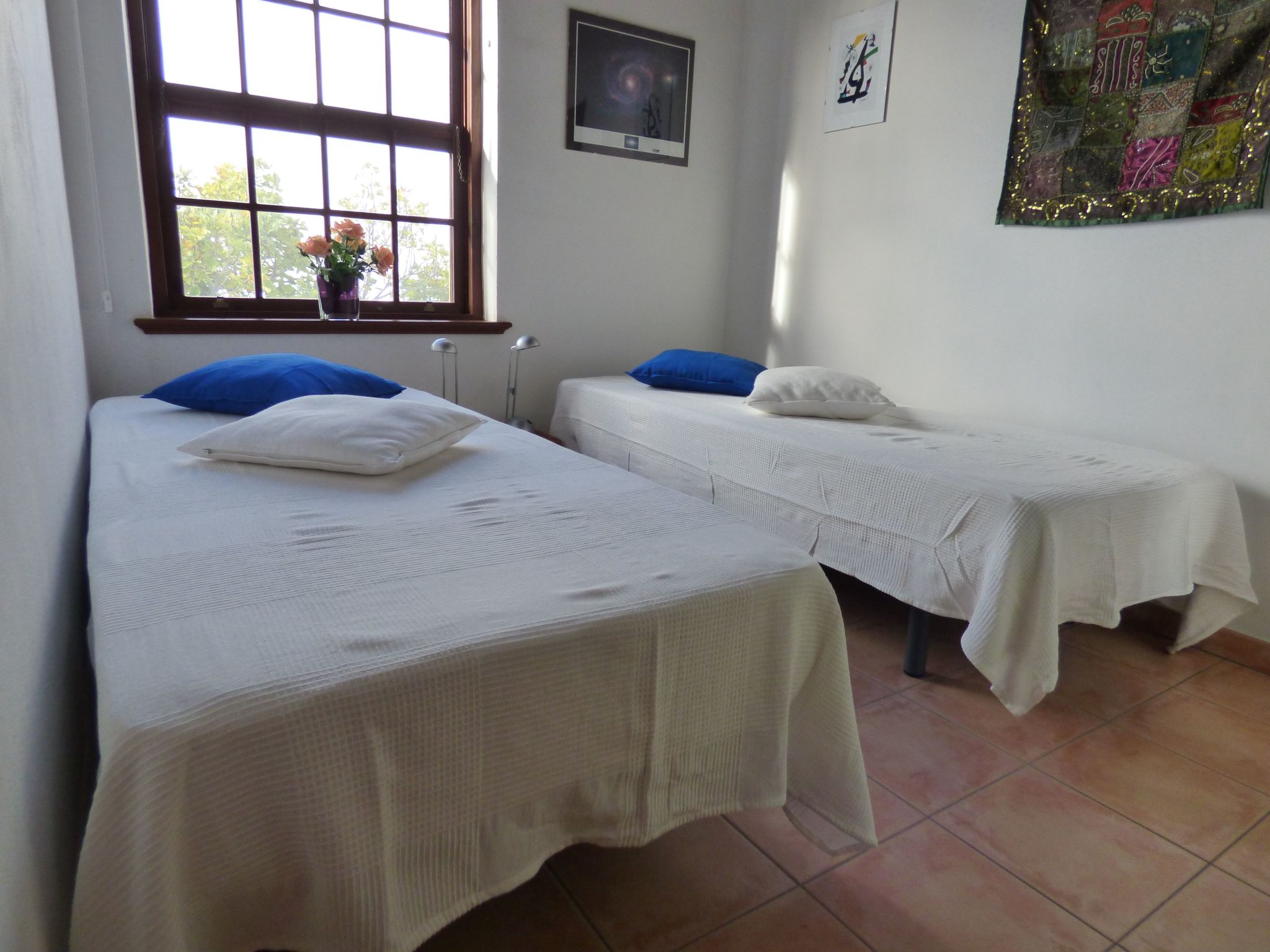 Ruhige Finca Topo del Drago mit Meerblick-Binnen