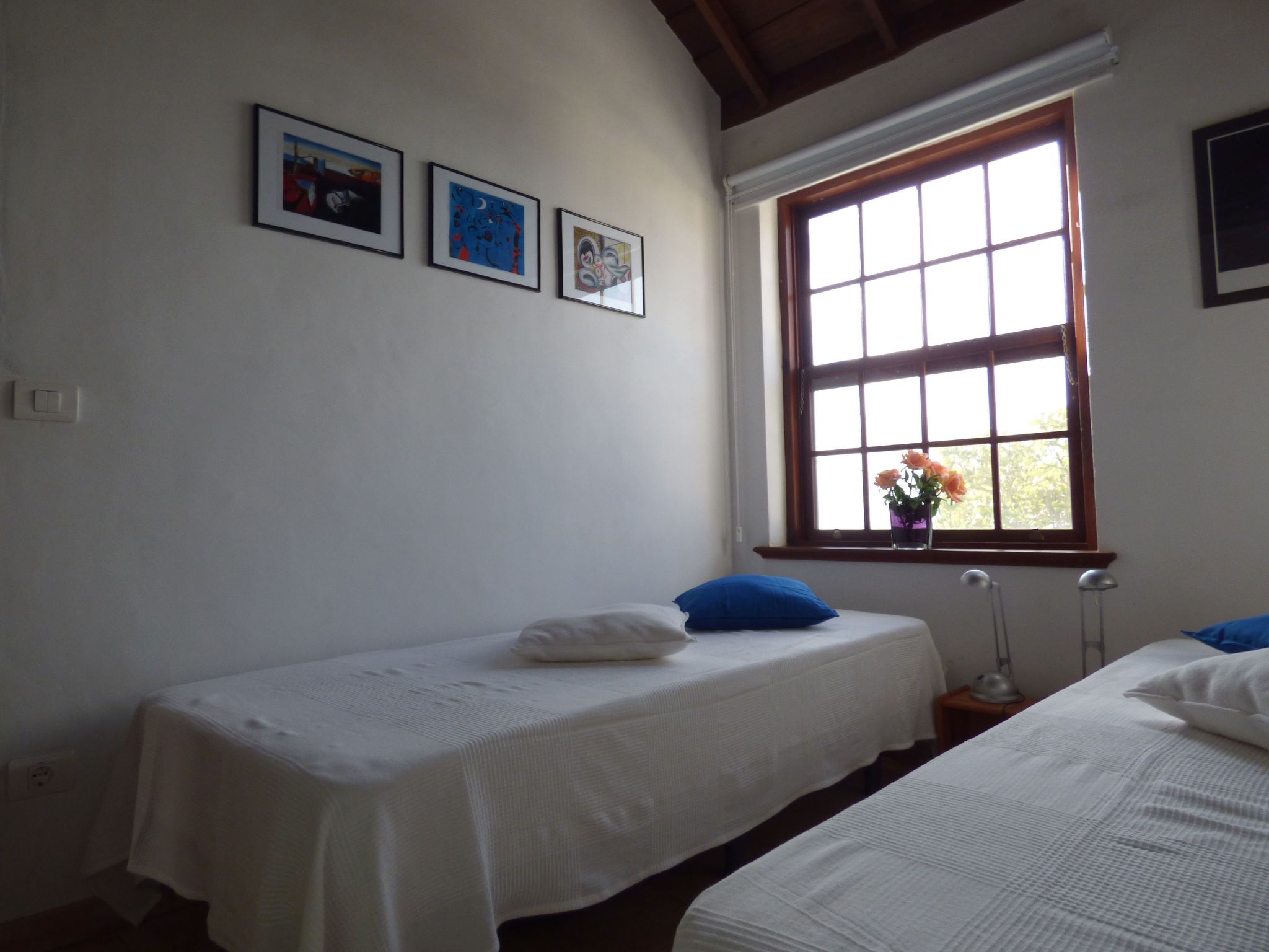 Ruhige Finca Topo del Drago mit Meerblick-Binnen