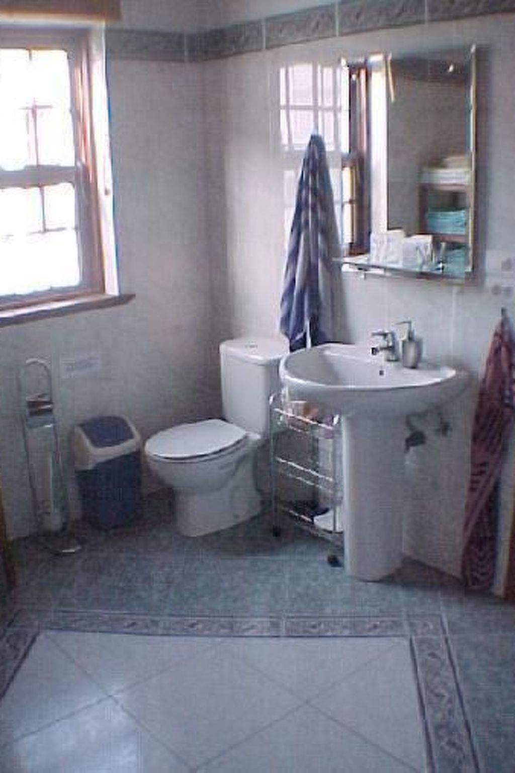 Ruhige Finca Topo del Drago mit Meerblick-Binnen