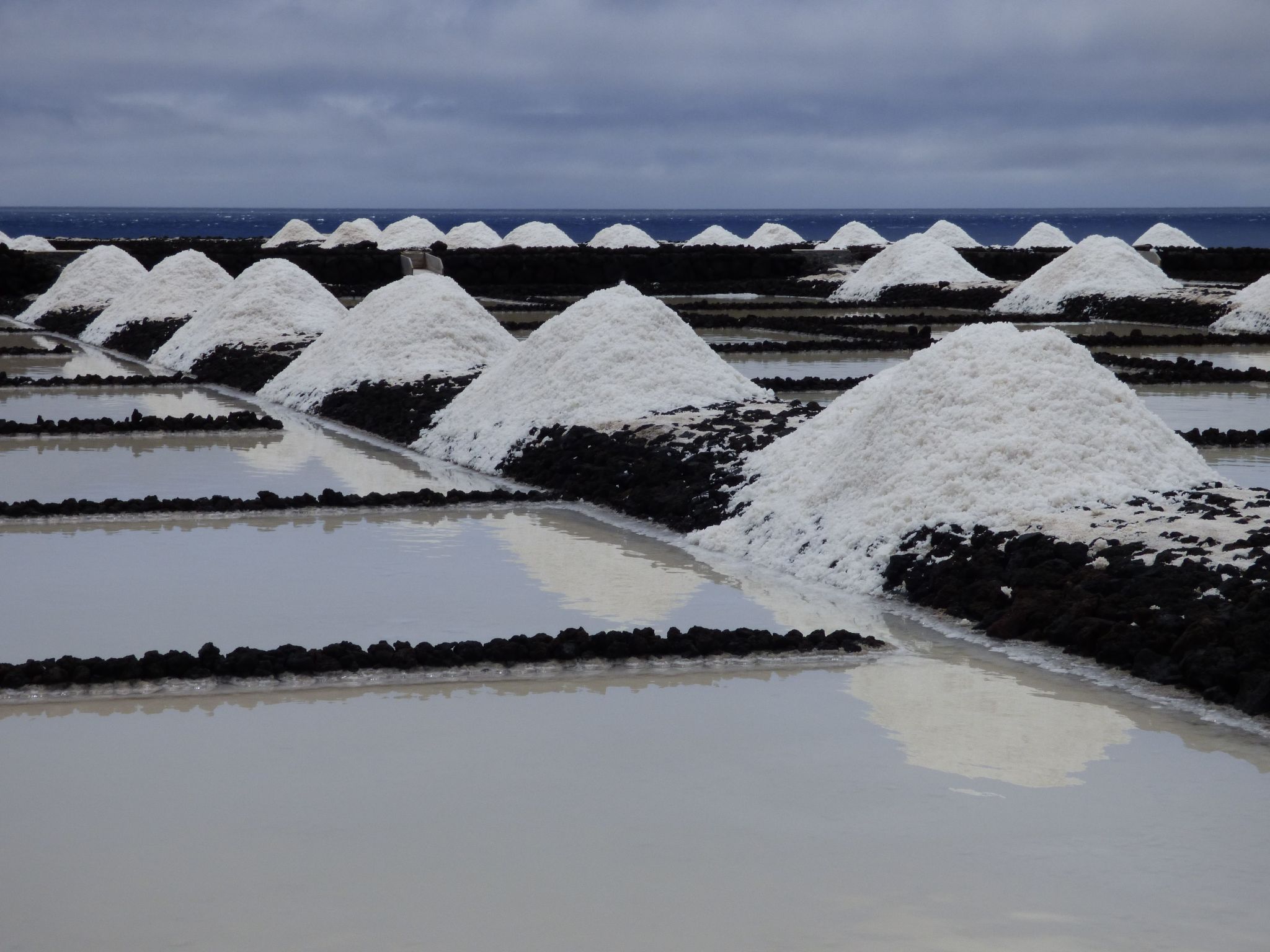 Ruhige Finca Topo del Drago mit Meerblick-Binnen