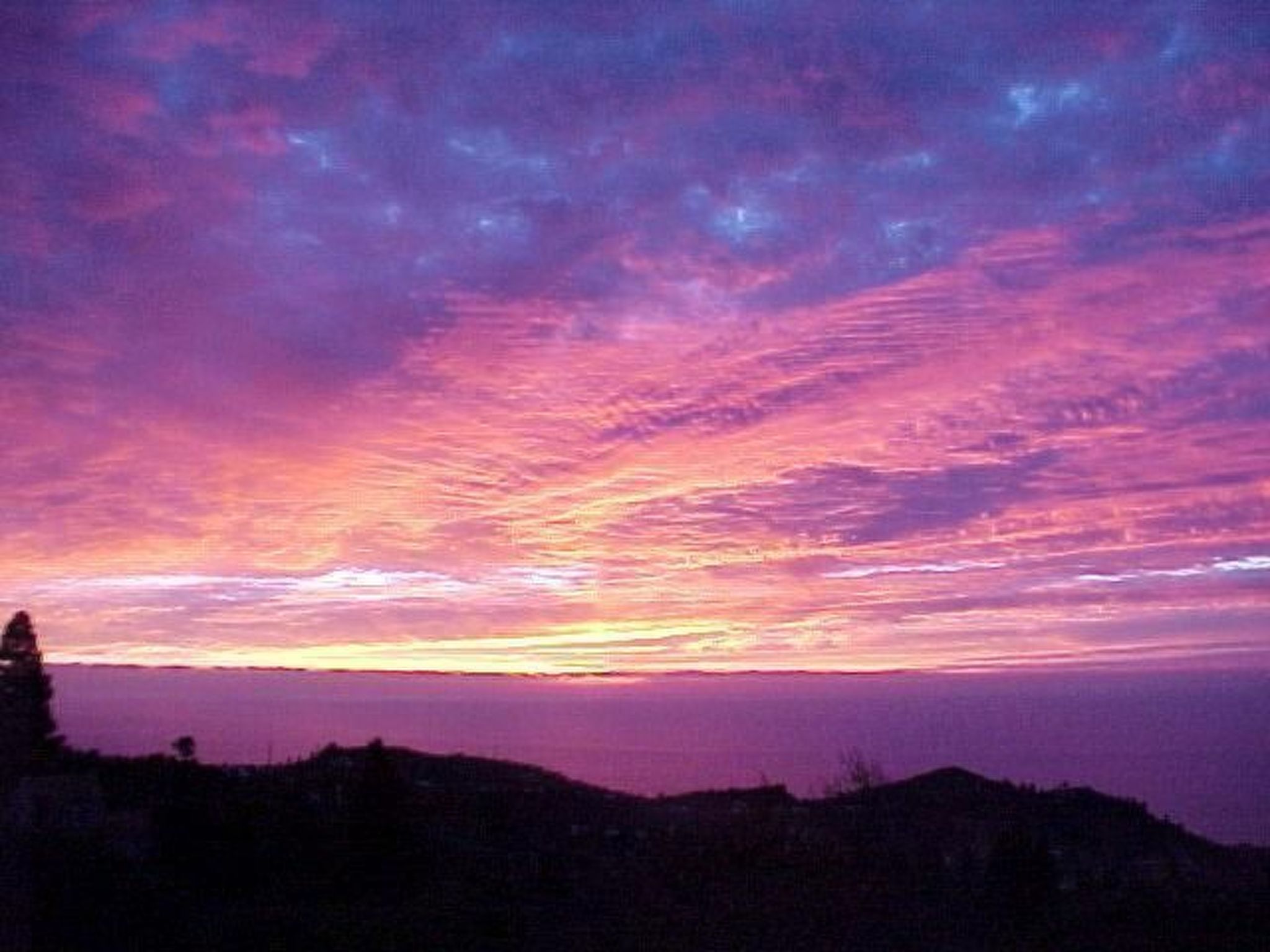 Ruhige Finca Topo del Drago mit Meerblick-Binnen