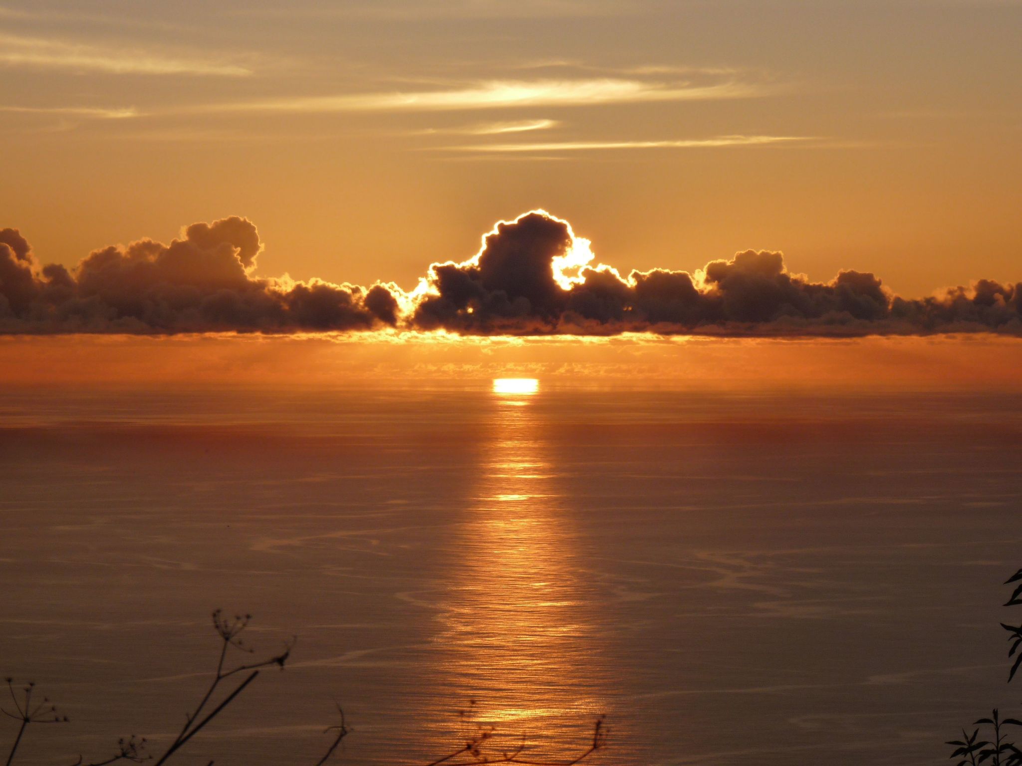 Ruhige Finca Topo del Drago mit Meerblick-Binnen