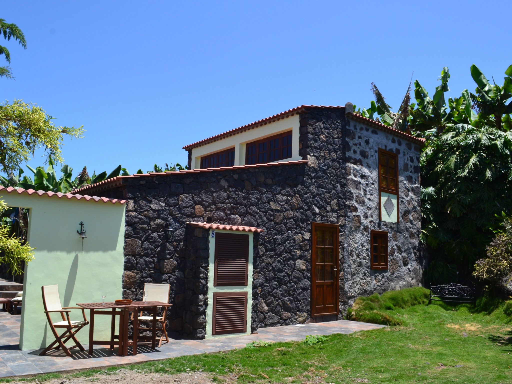 "Ecofinca" mit privatem Pool