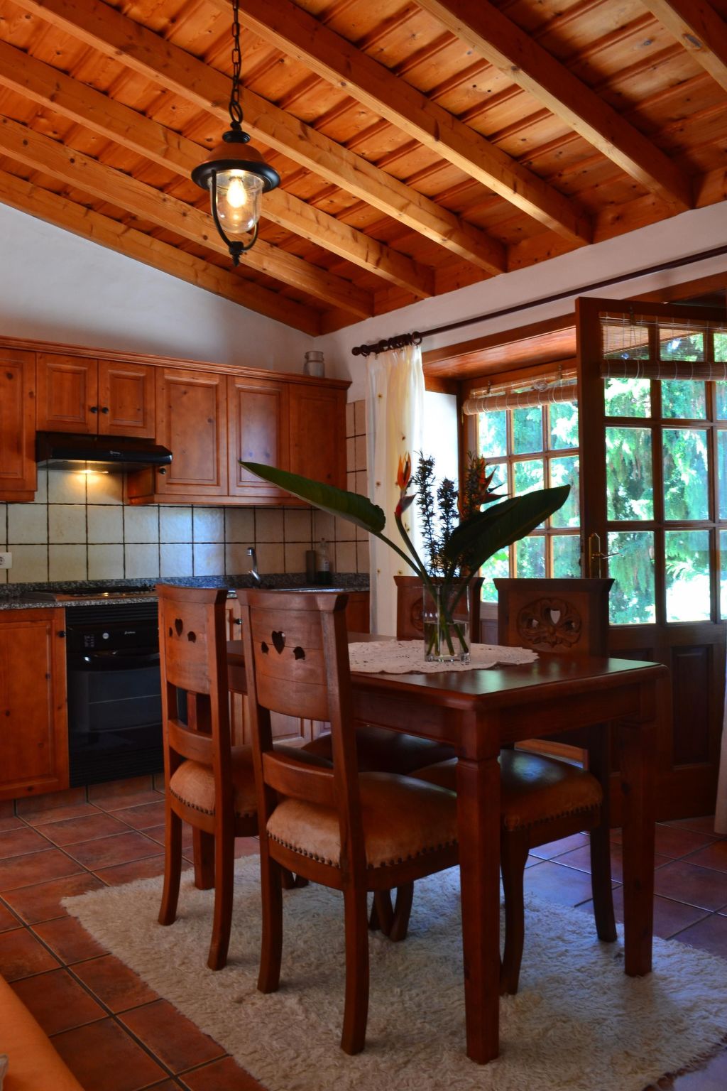 "Ecofinca" mit privatem Pool