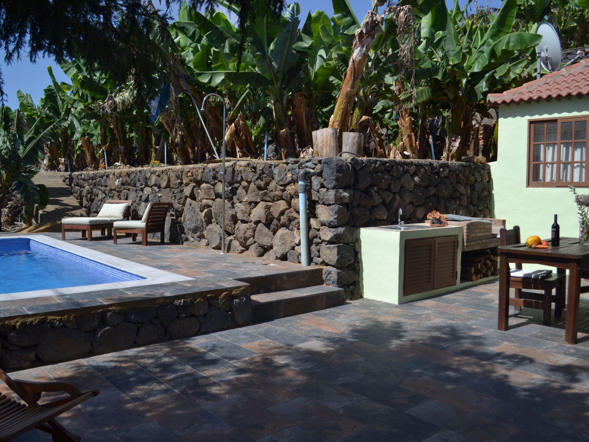 "Ecofinca" mit privatem Pool-Image-tags.info