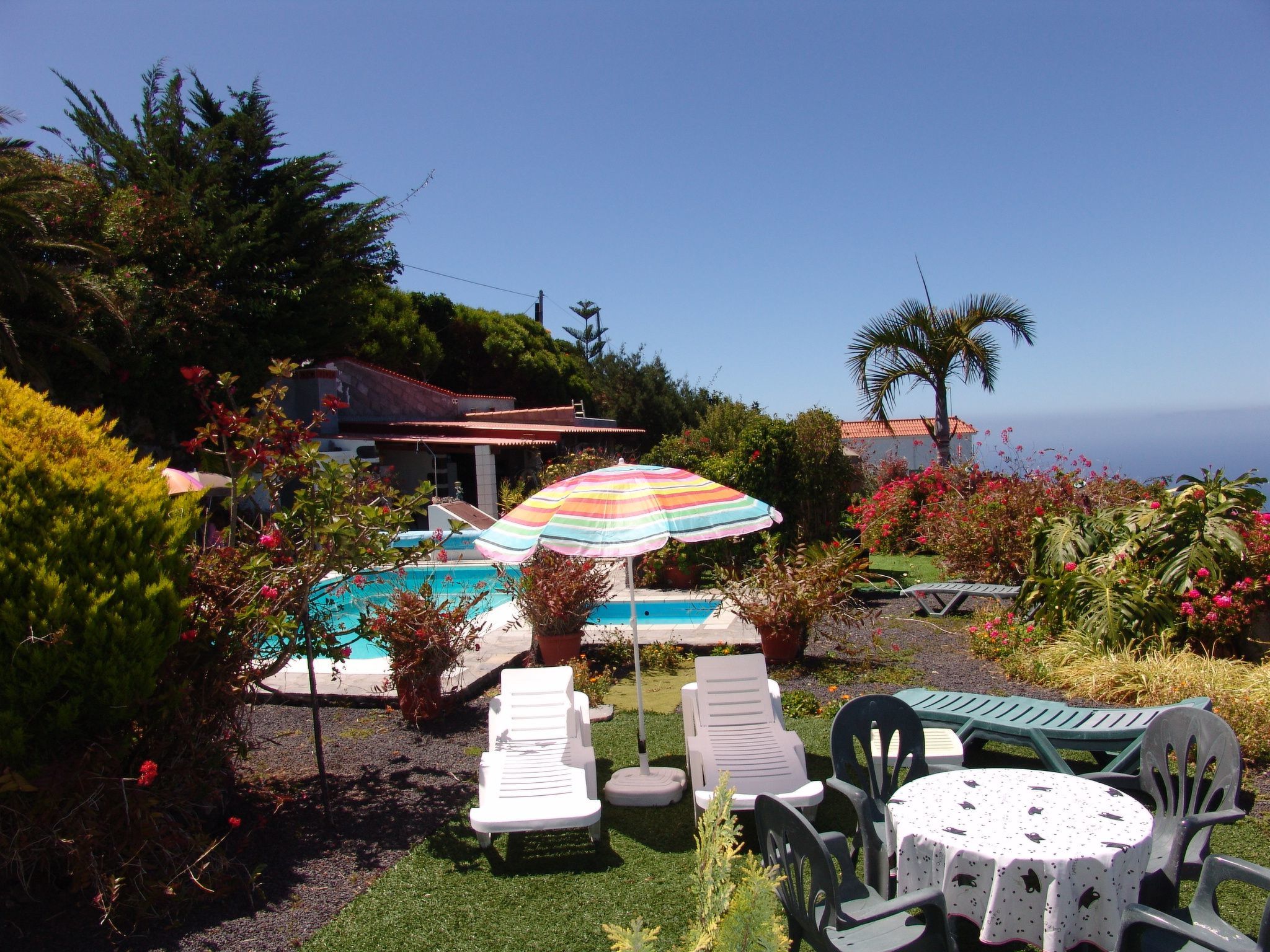 Sfeervol appartement voor 4 aan de zonovergoten westkust van La Palma - foto 8