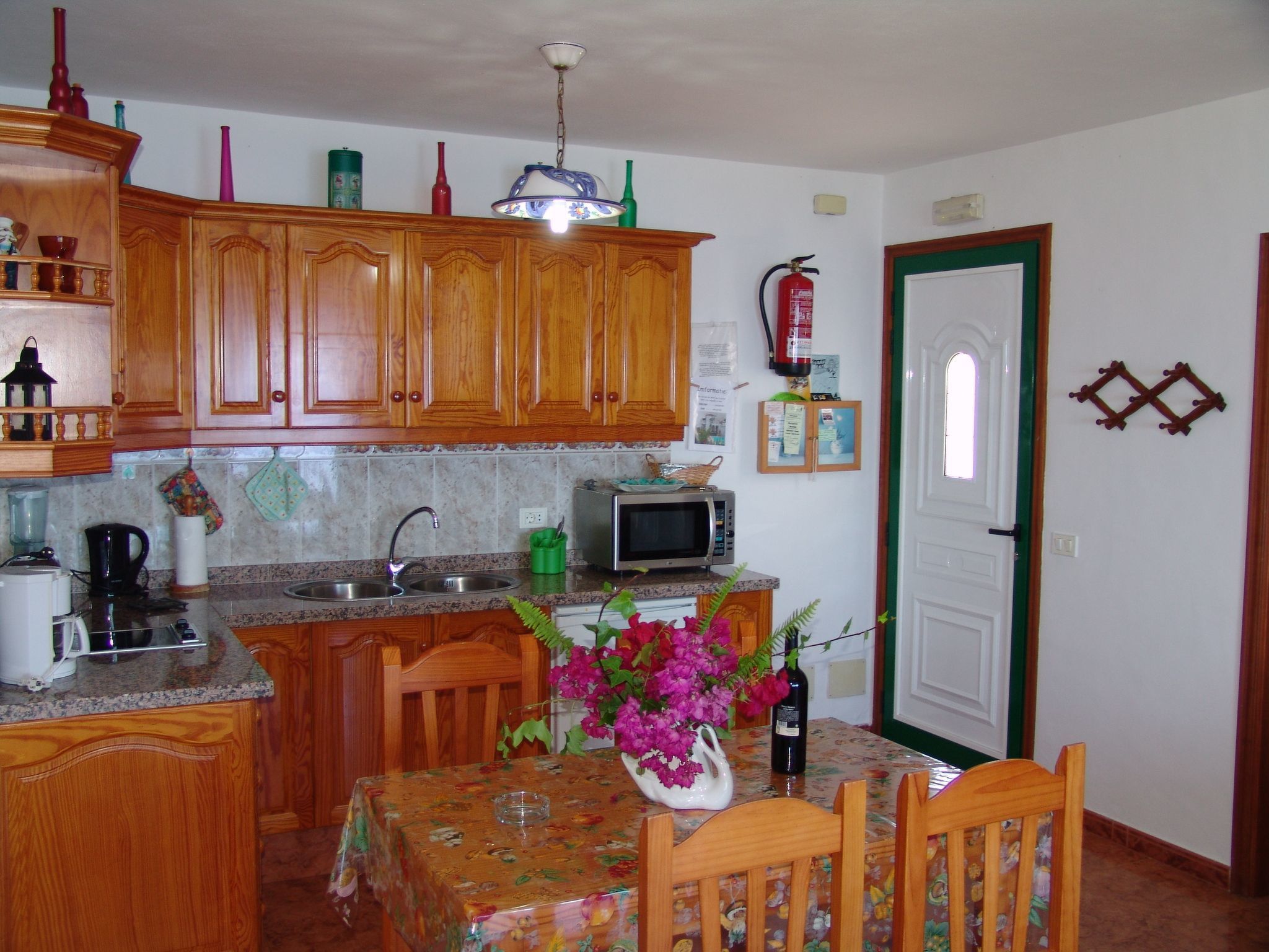 Sfeervol appartement voor 4 aan de zonovergoten westkust van La Palma - foto 9
