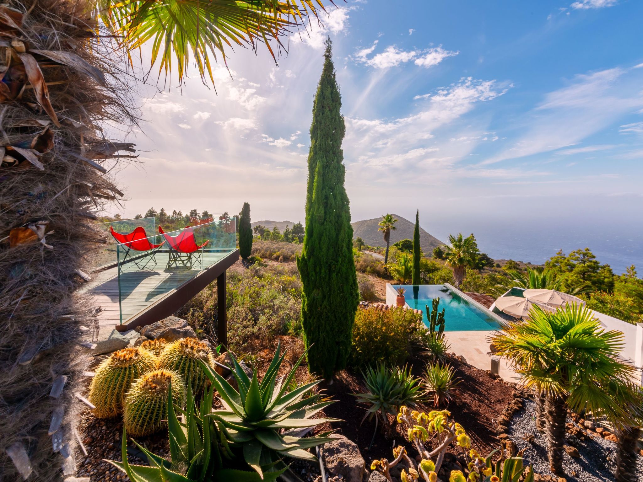 Villa Miramar-Binnen