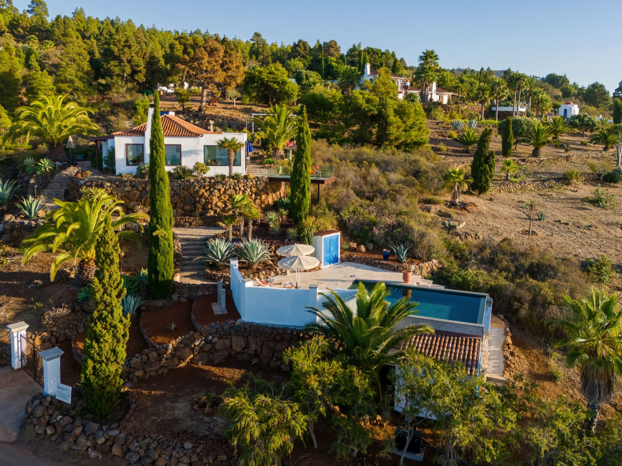 Villa Miramar-Binnen