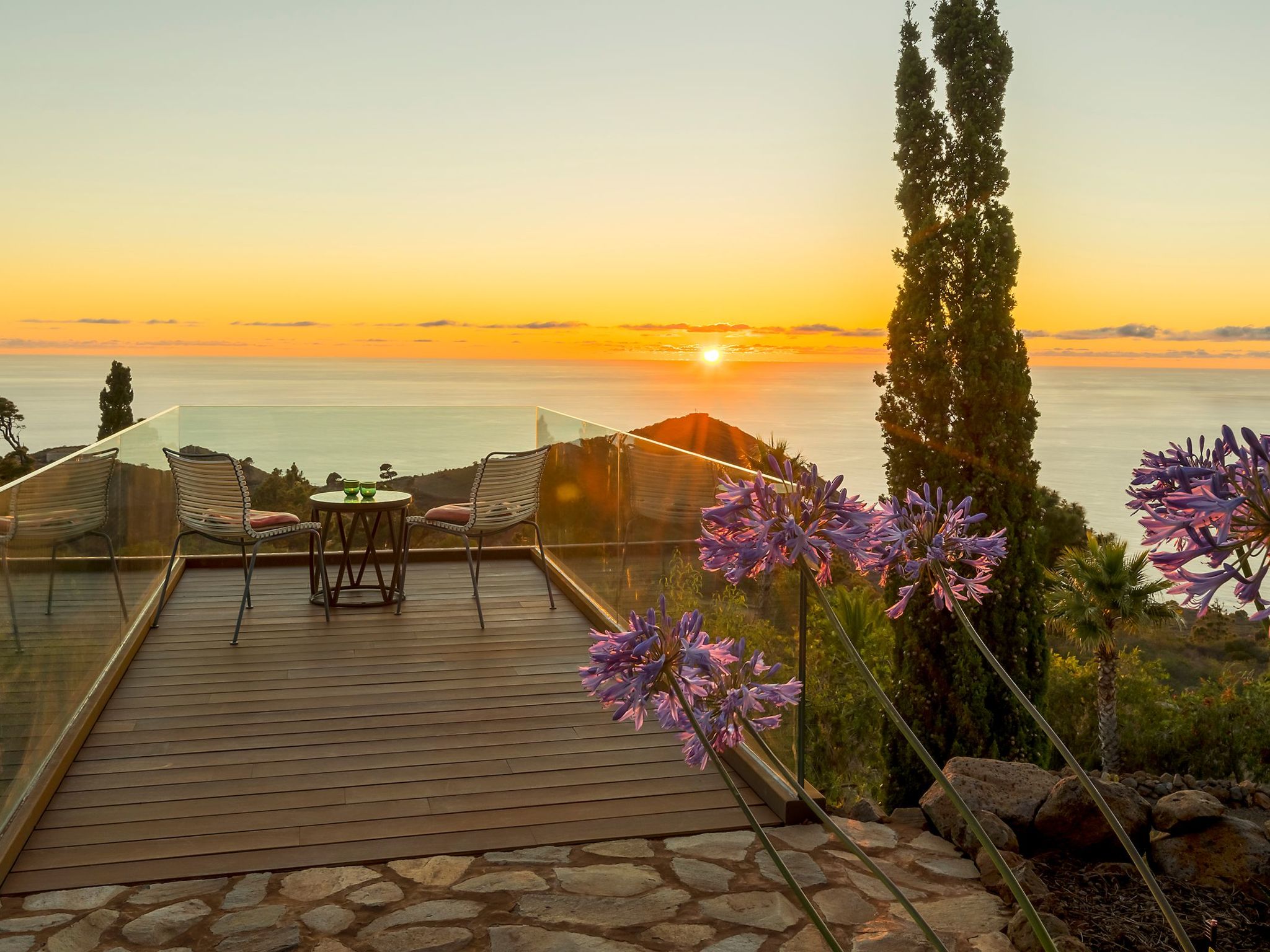 Villa Miramar-Binnen