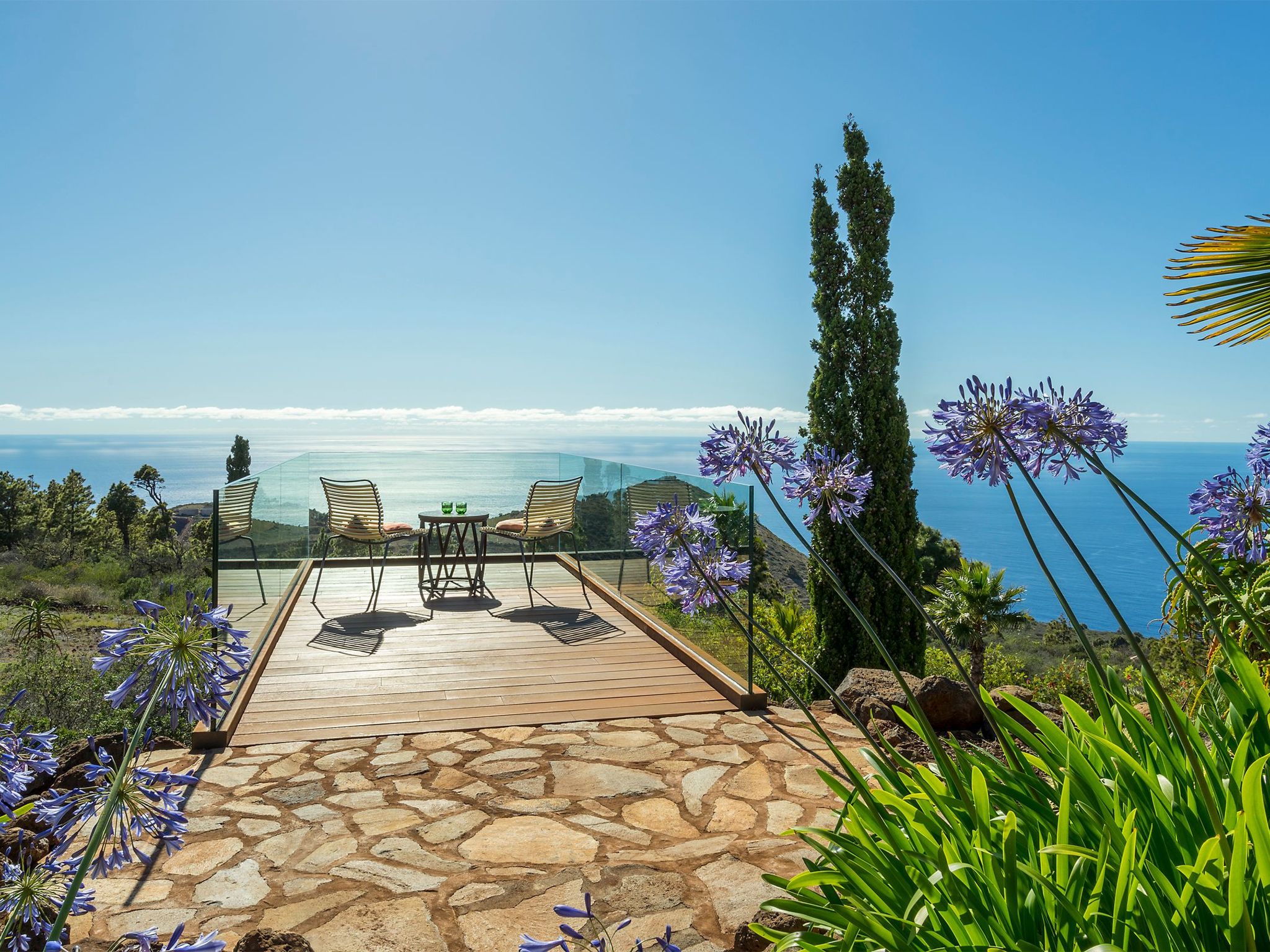 Villa Miramar-Binnen