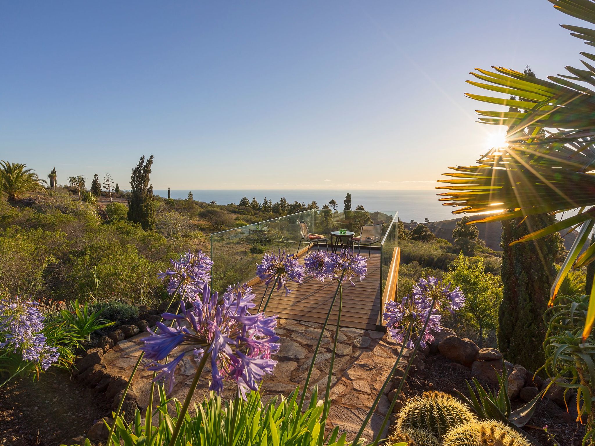 Villa Miramar-Binnen