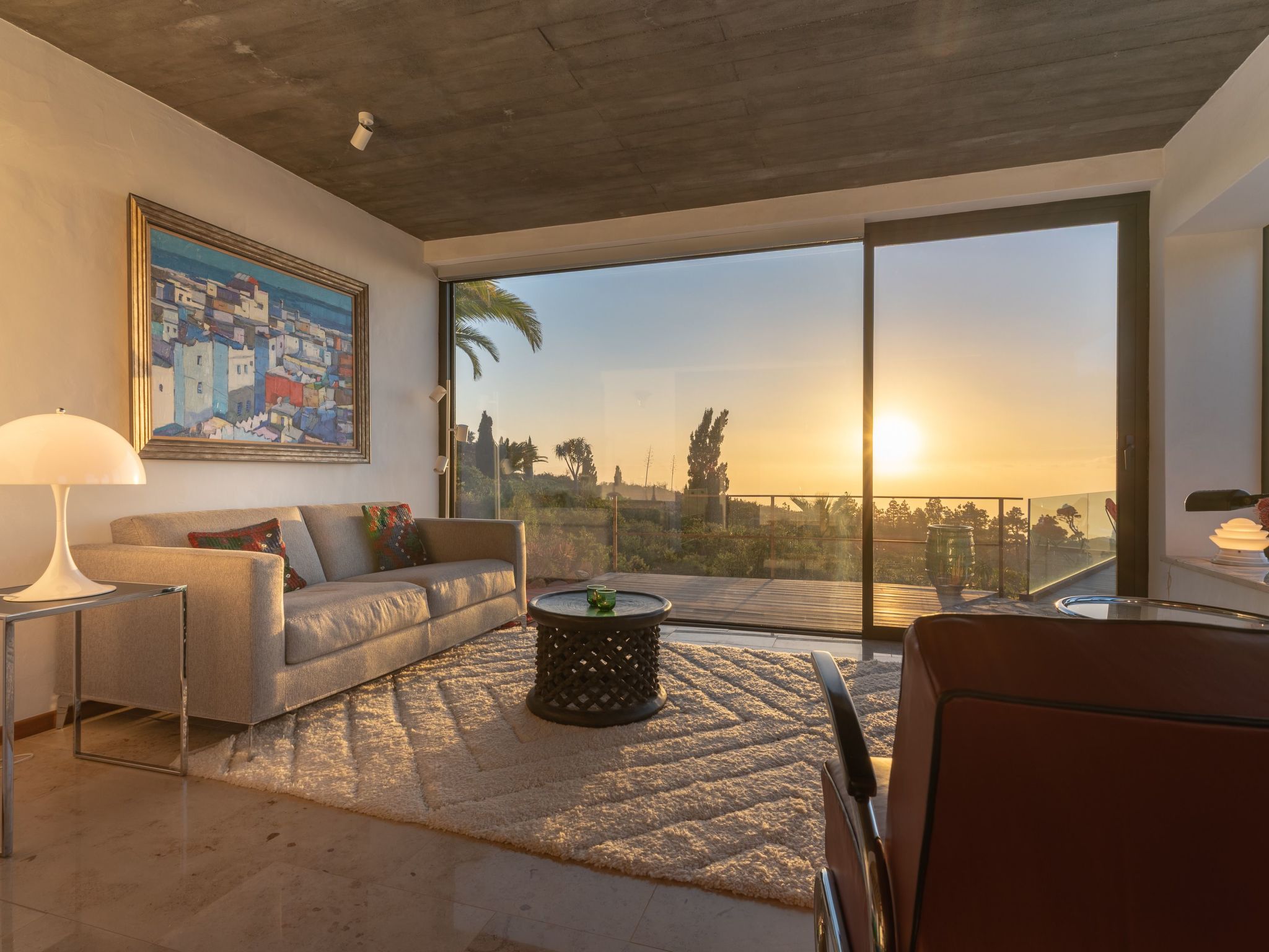 Villa Miramar-Binnen