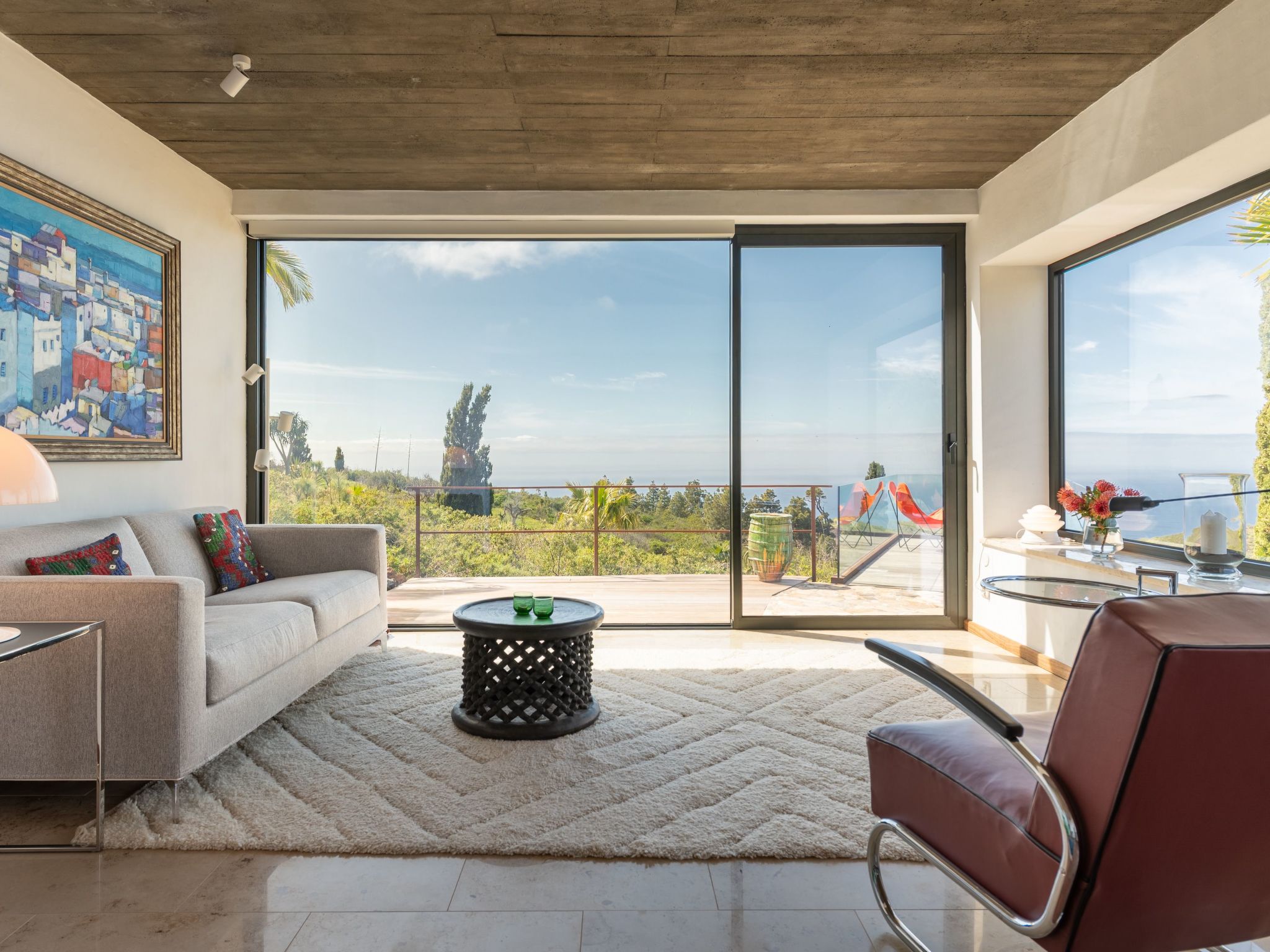 Villa Miramar-Binnen