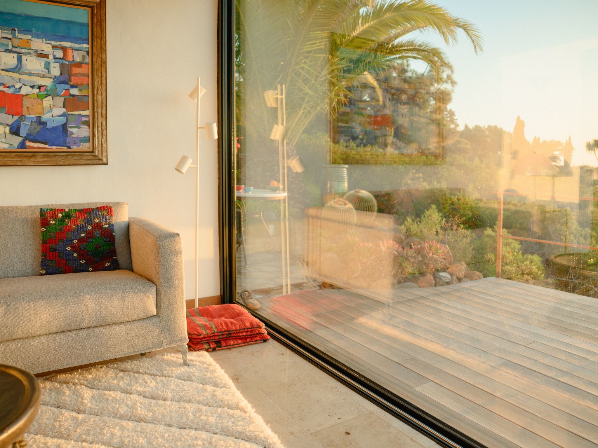 Villa Miramar-Binnen