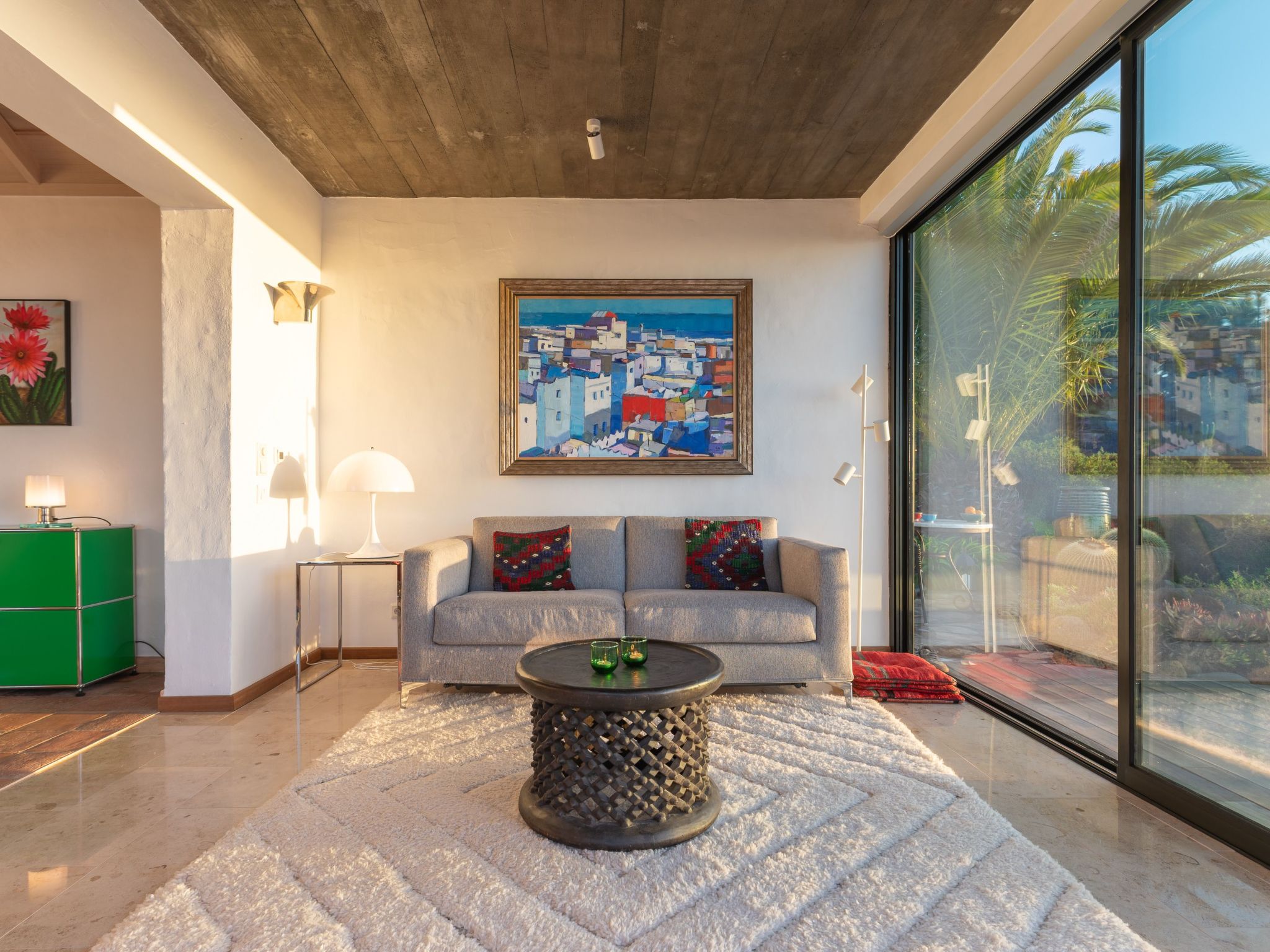 Villa Miramar-Binnen