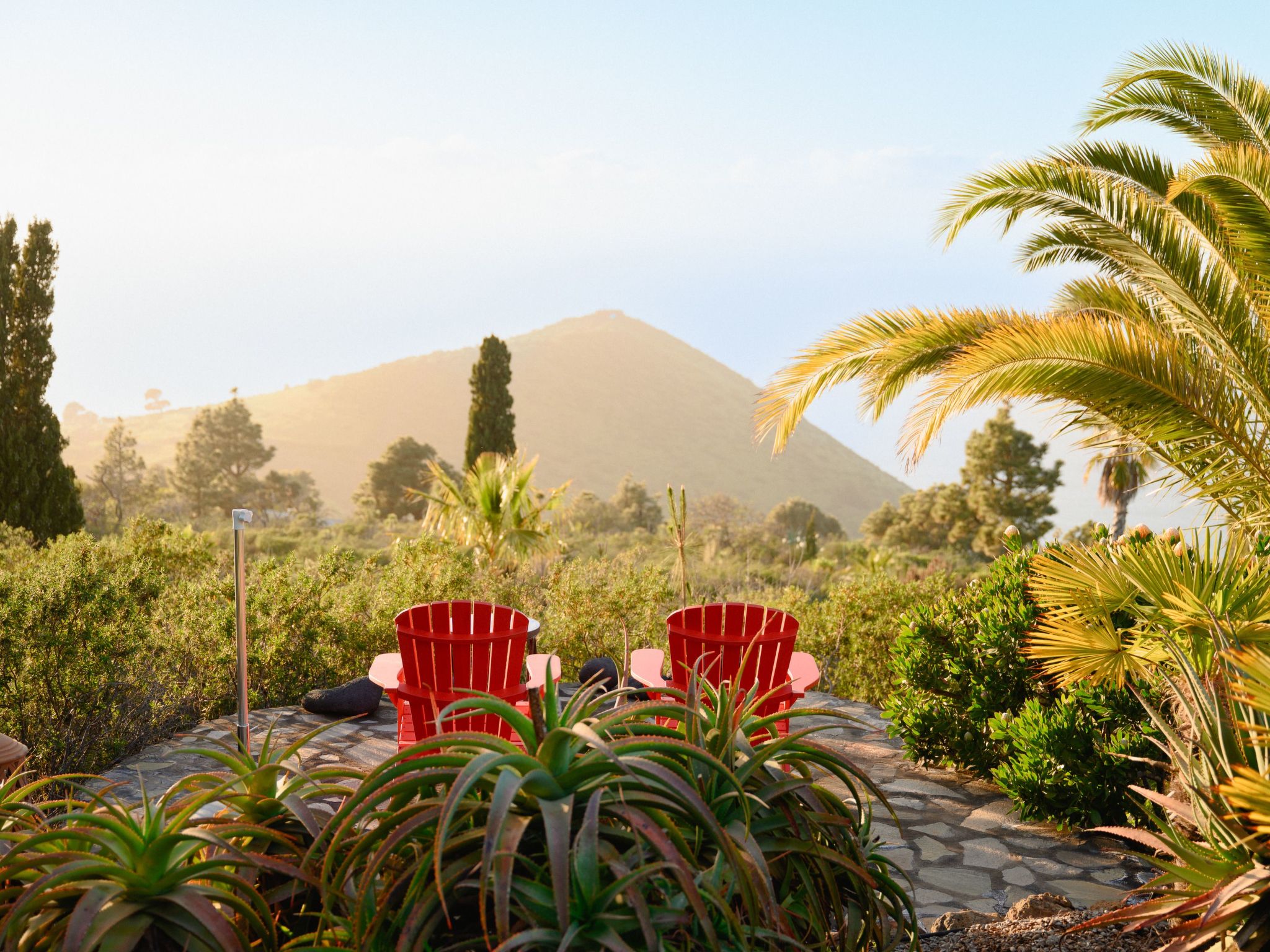 Villa Miramar-Binnen