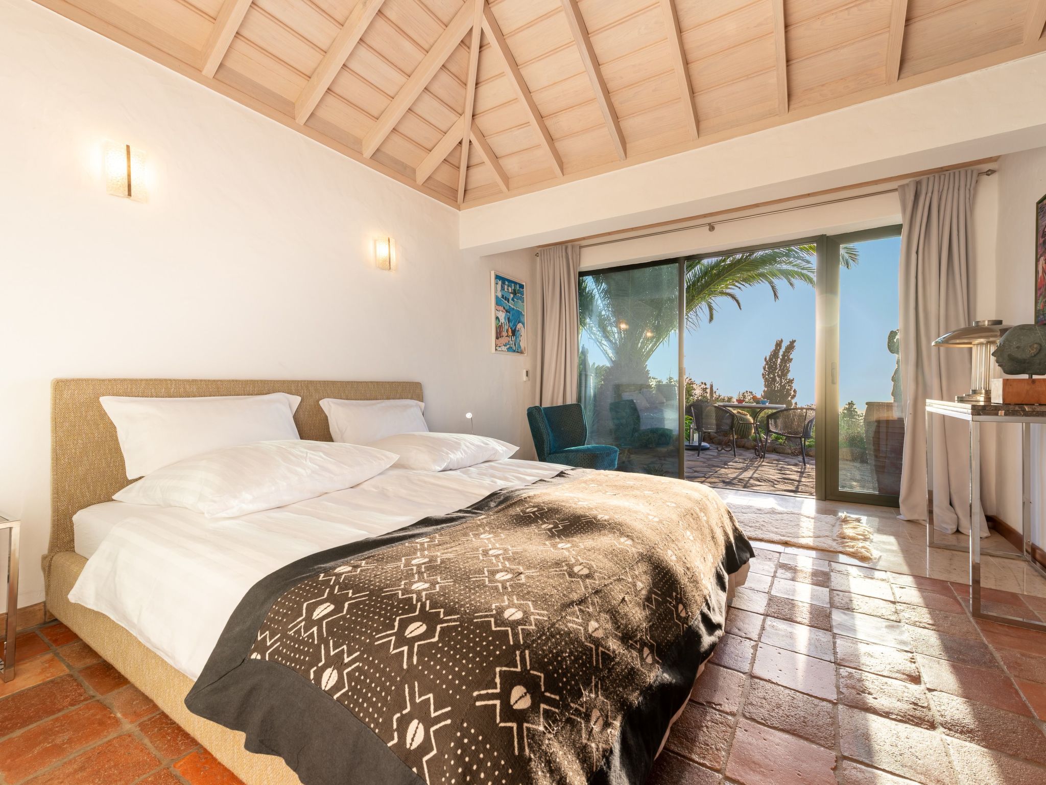 Villa Miramar-Binnen