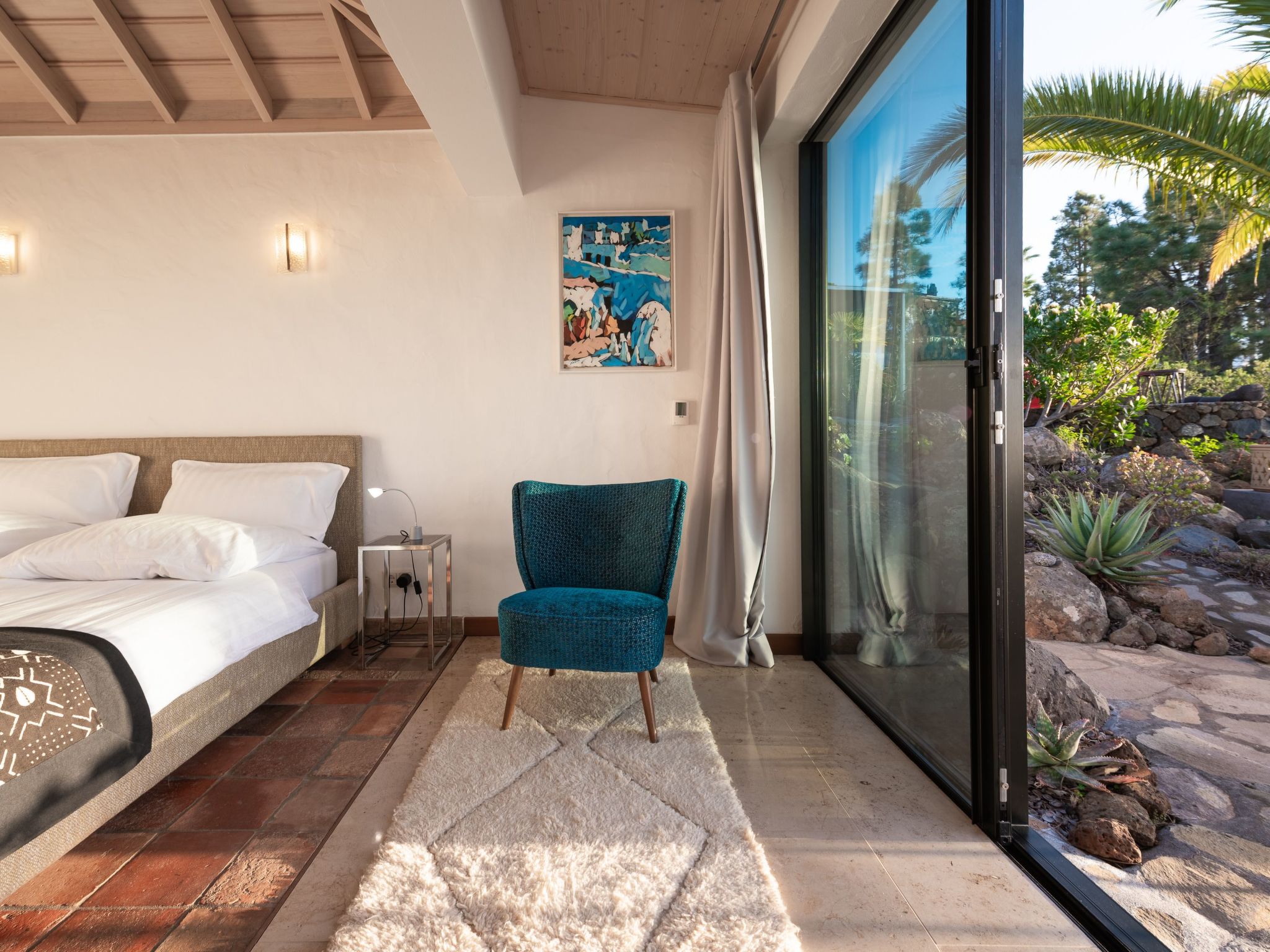 Villa Miramar-Binnen