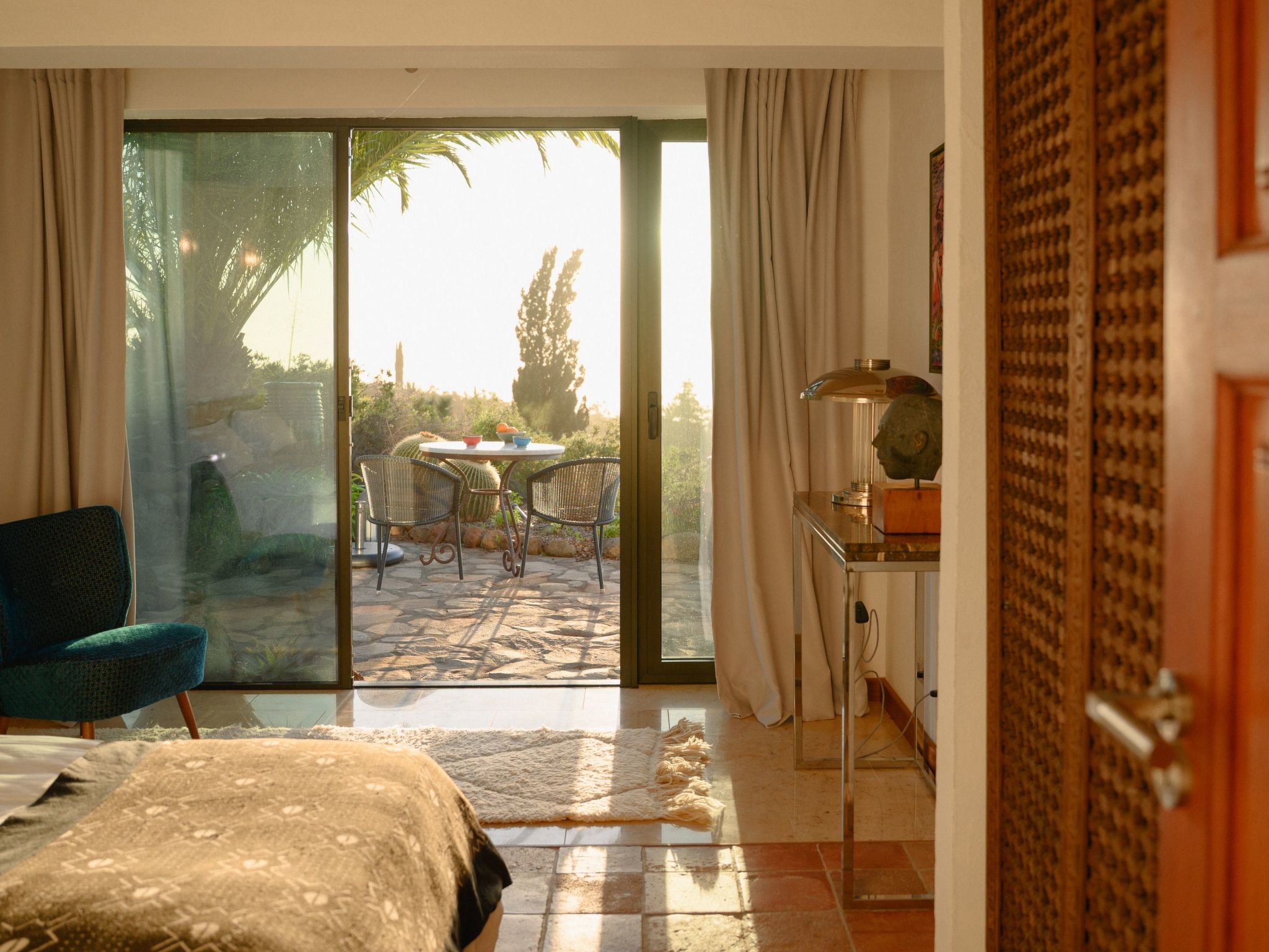 Villa Miramar-Binnen