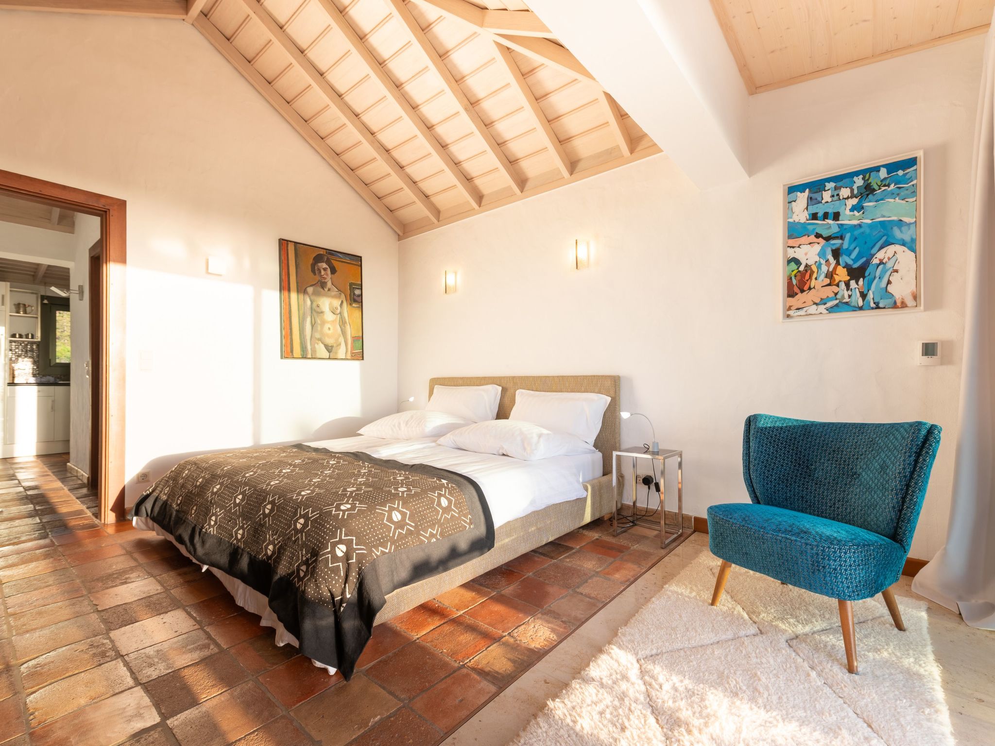 Villa Miramar-Binnen