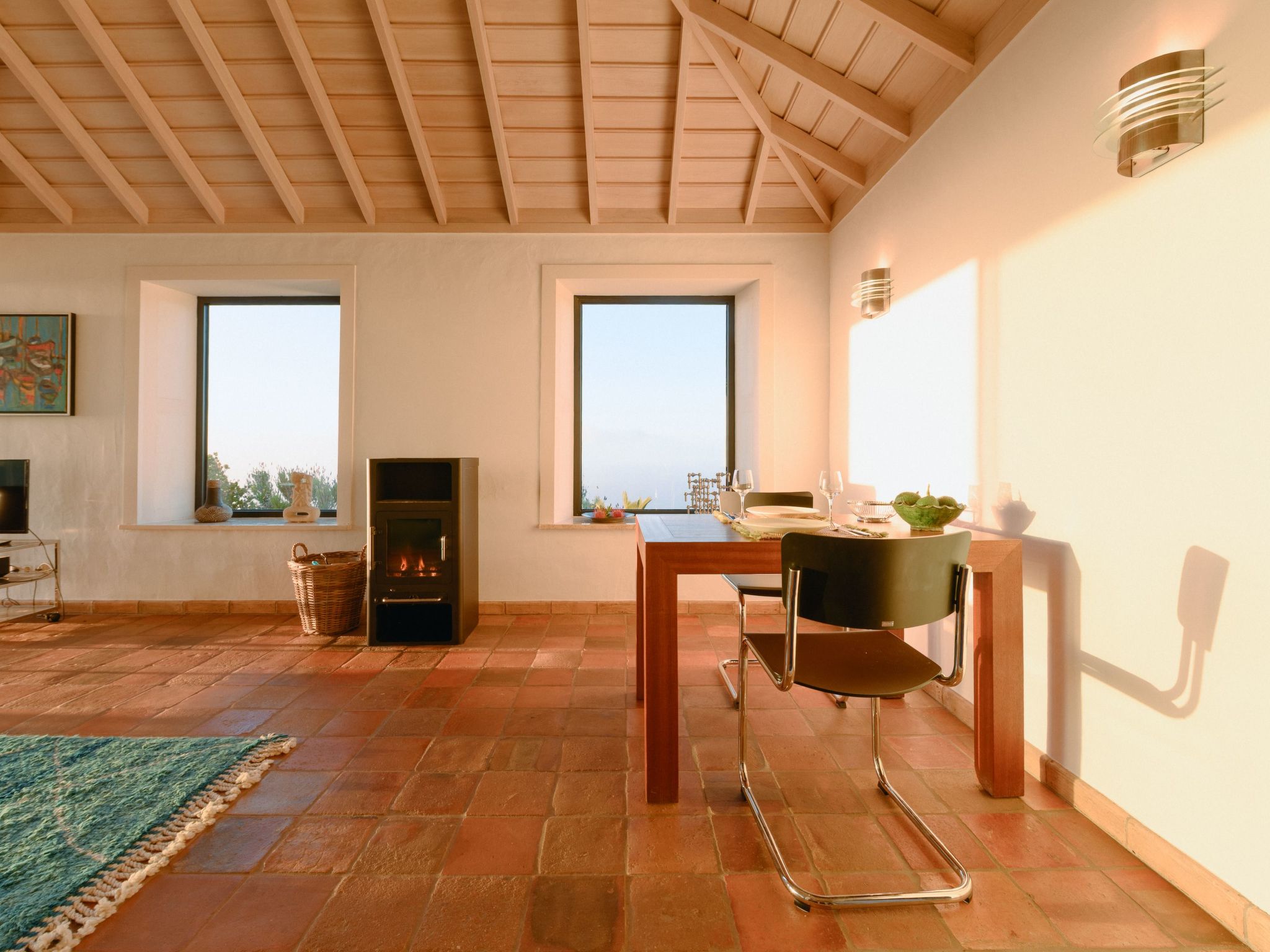 Villa Miramar-Binnen