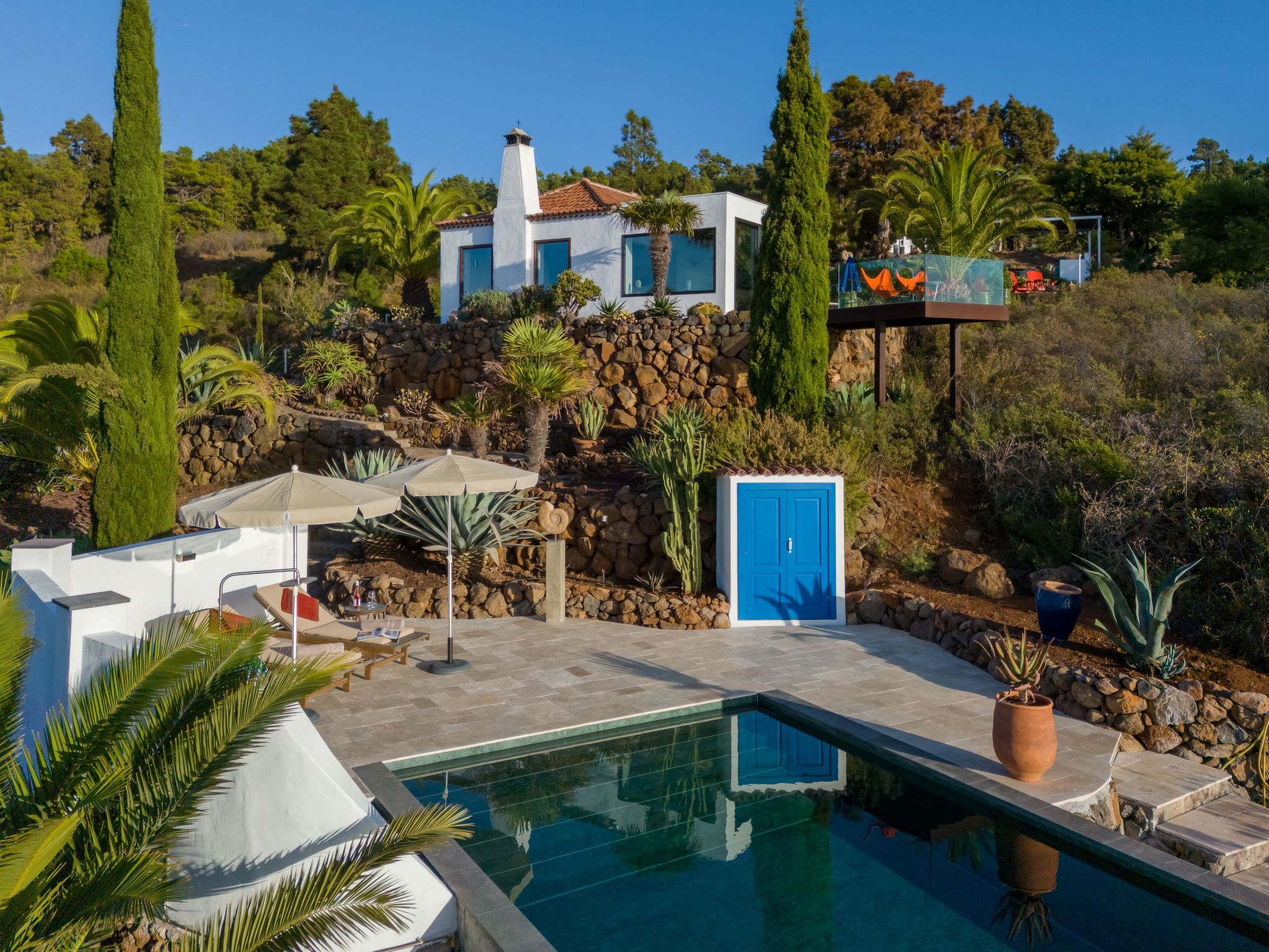 Villa Miramar-Binnen