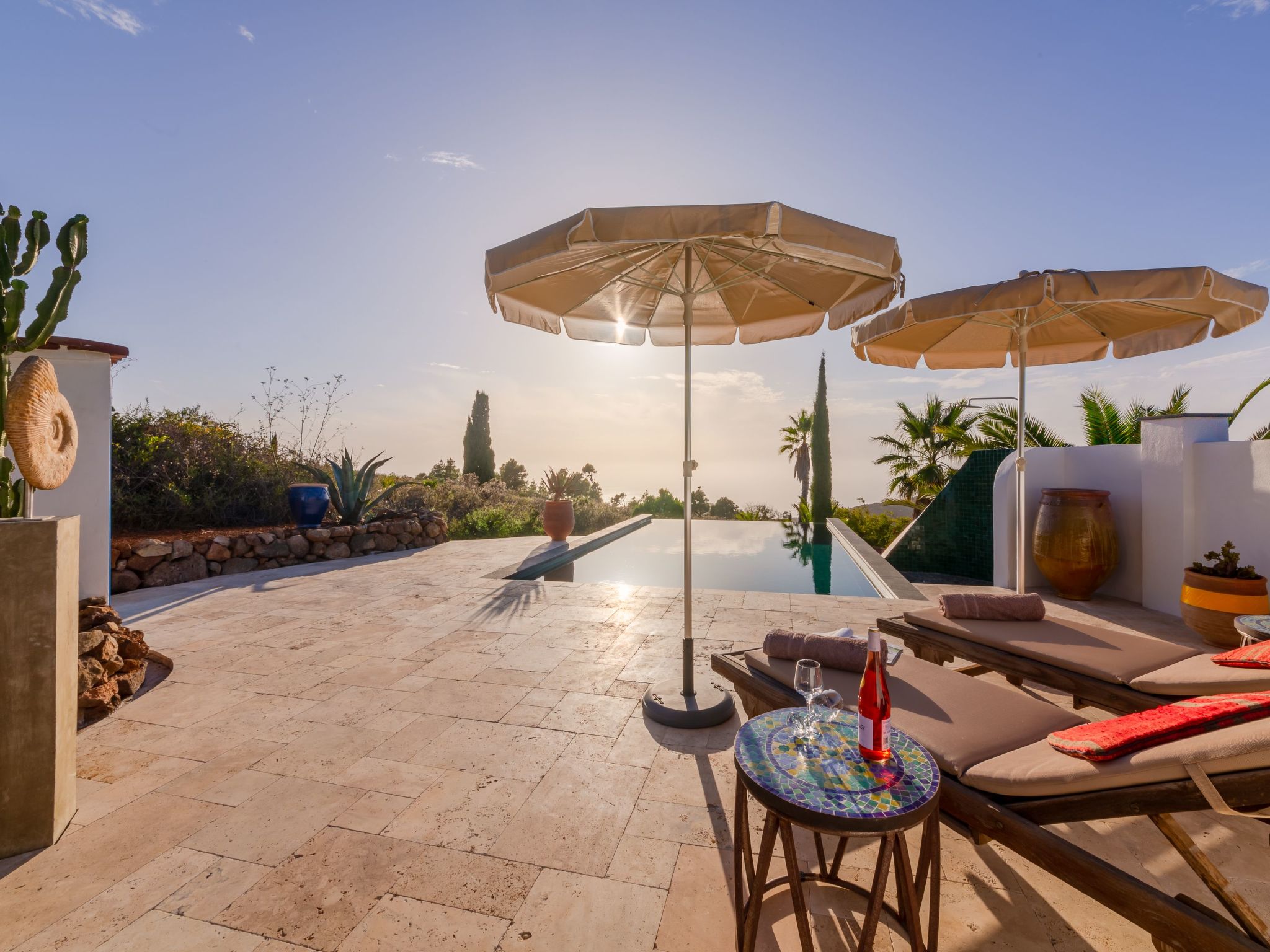 Villa Miramar-Binnen