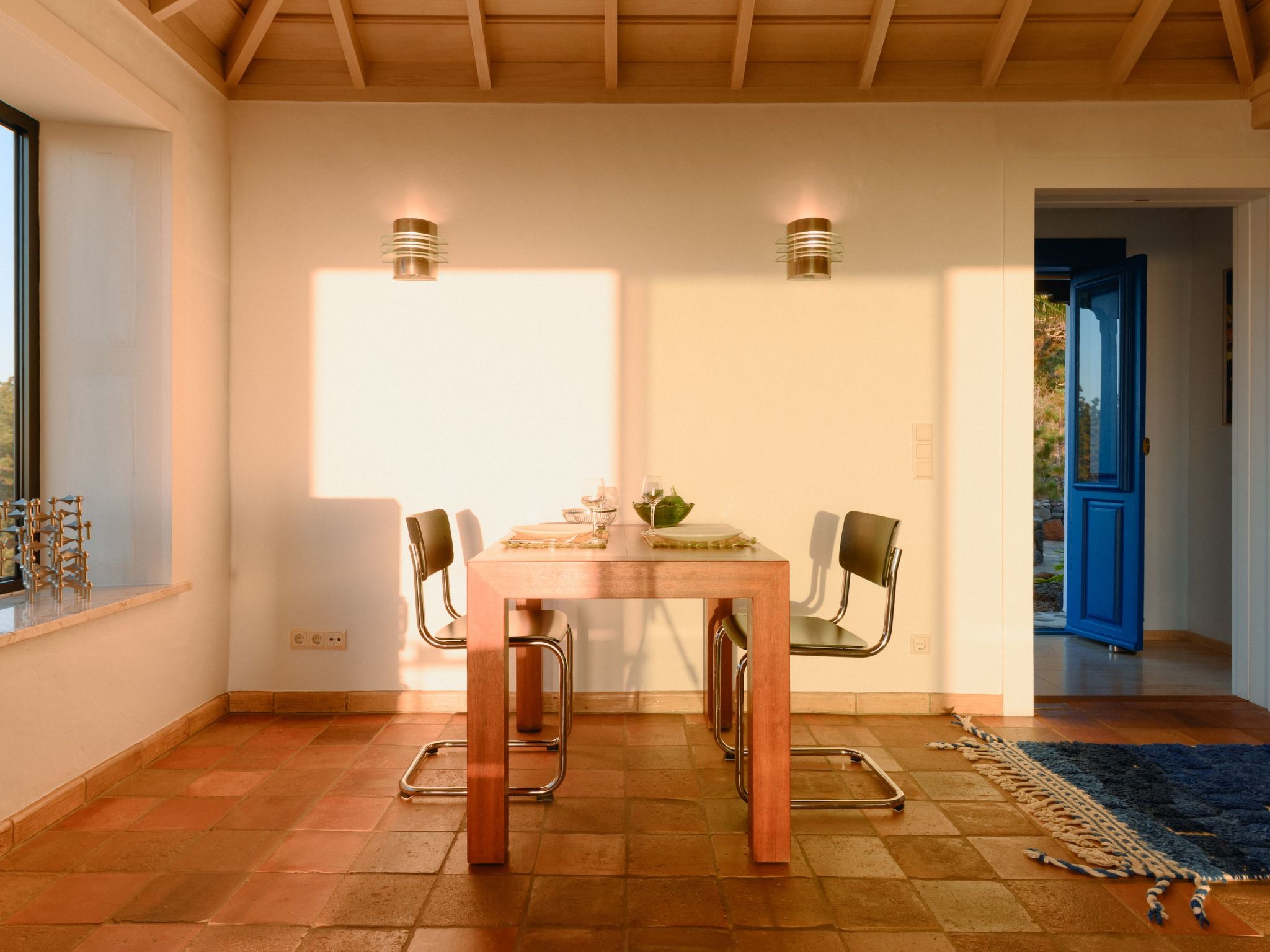 Villa Miramar-Binnen