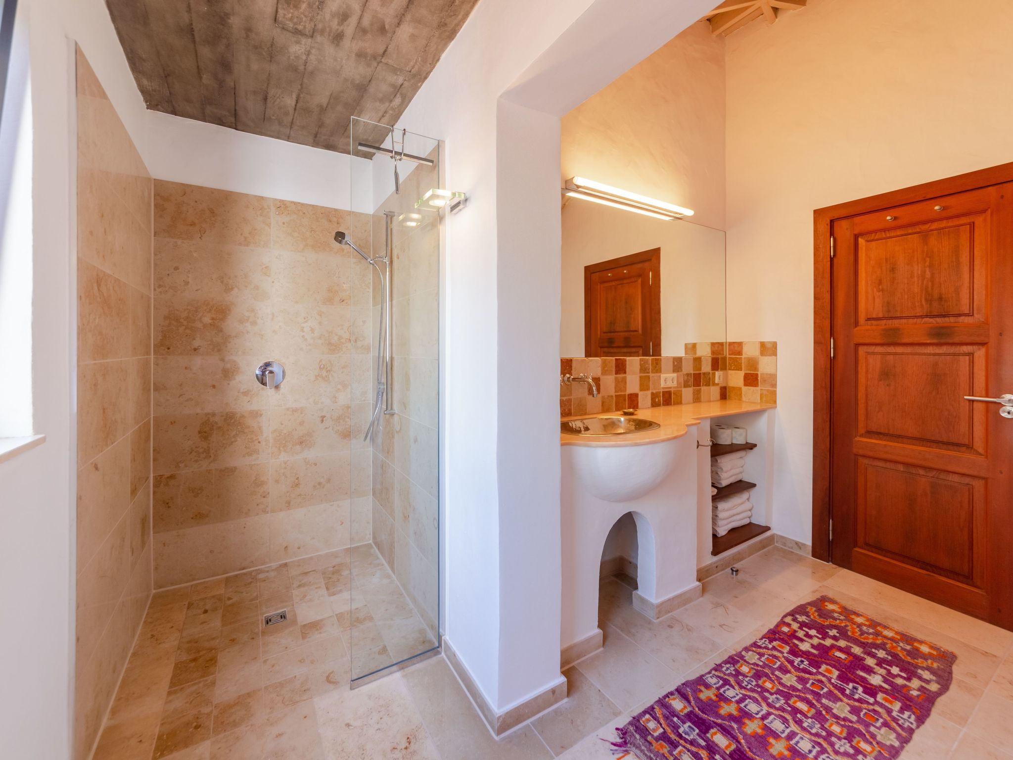 Villa Miramar-Binnen